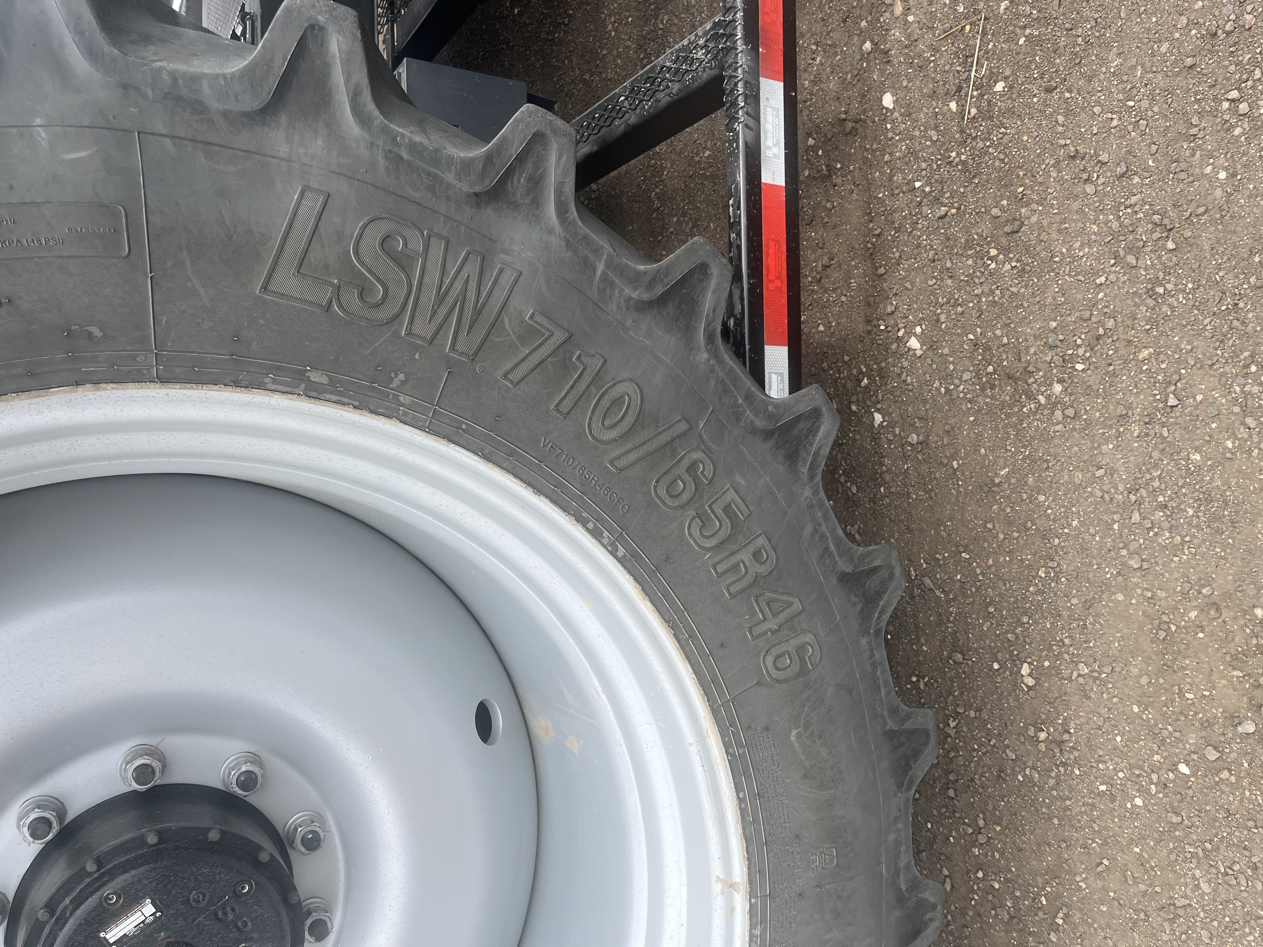 2024 Case IH Patriot 4450 Sprayer/High Clearance