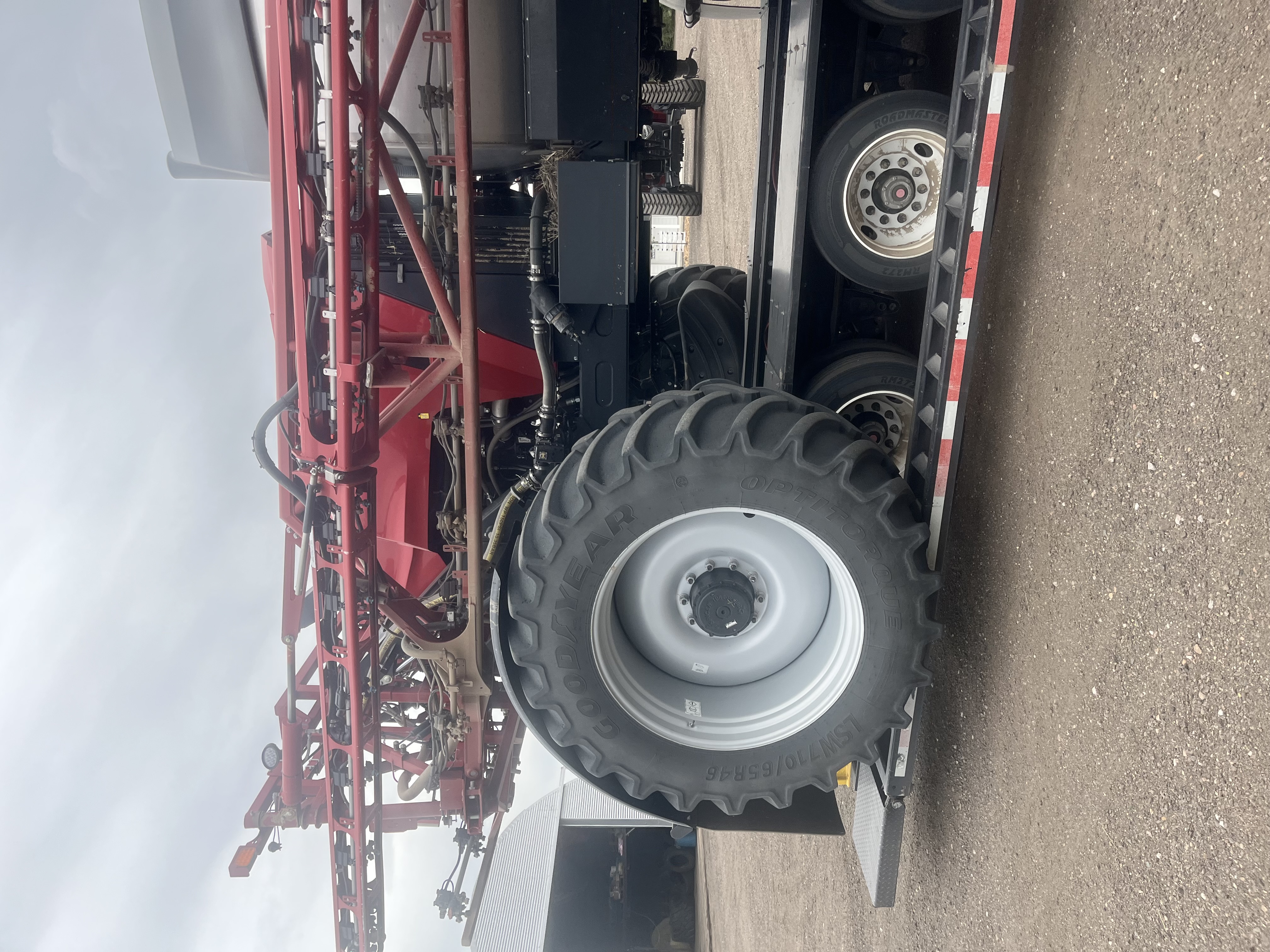 2024 Case IH Patriot 4450 Sprayer/High Clearance
