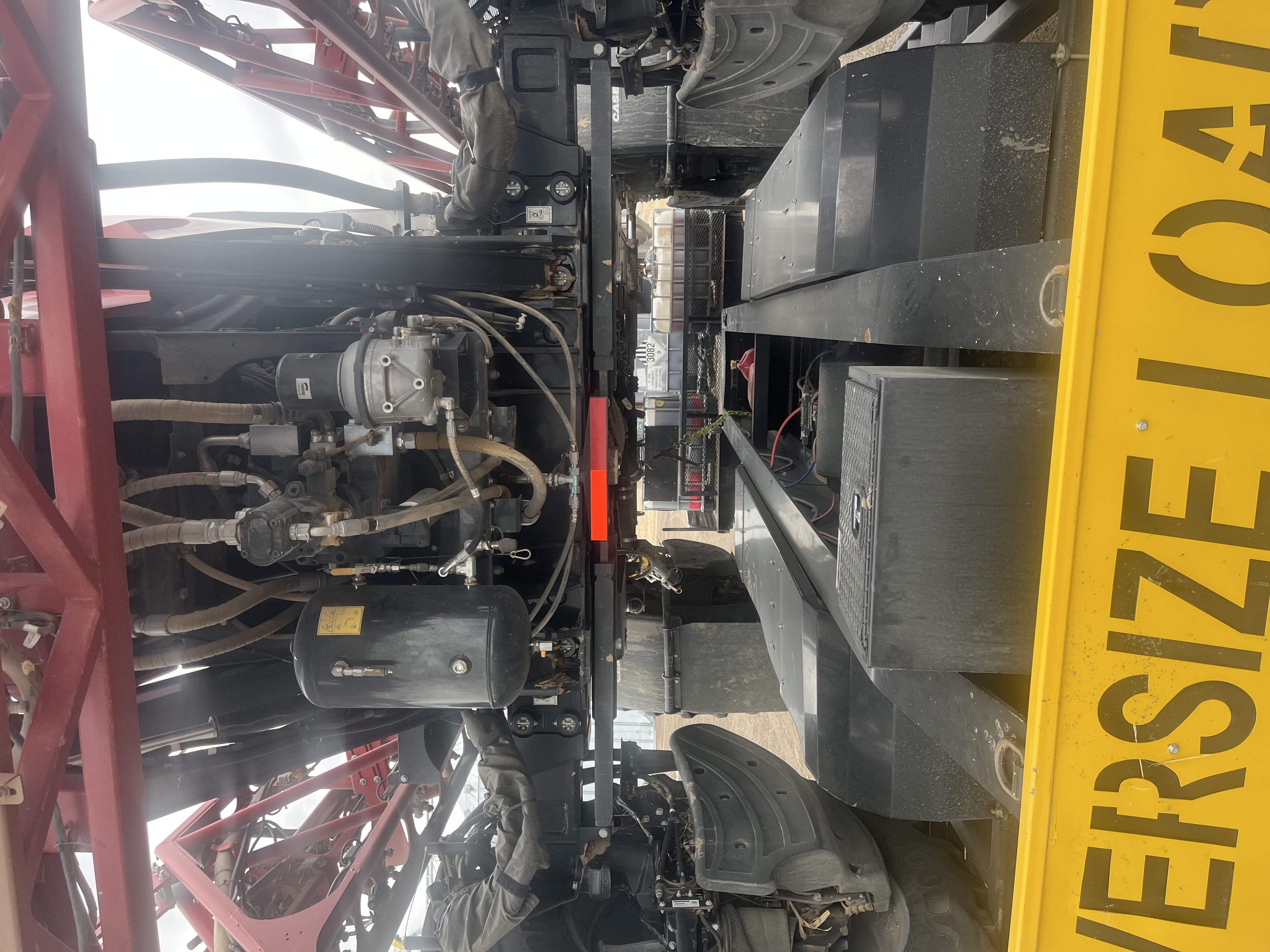 2024 Case IH Patriot 4450 Sprayer/High Clearance