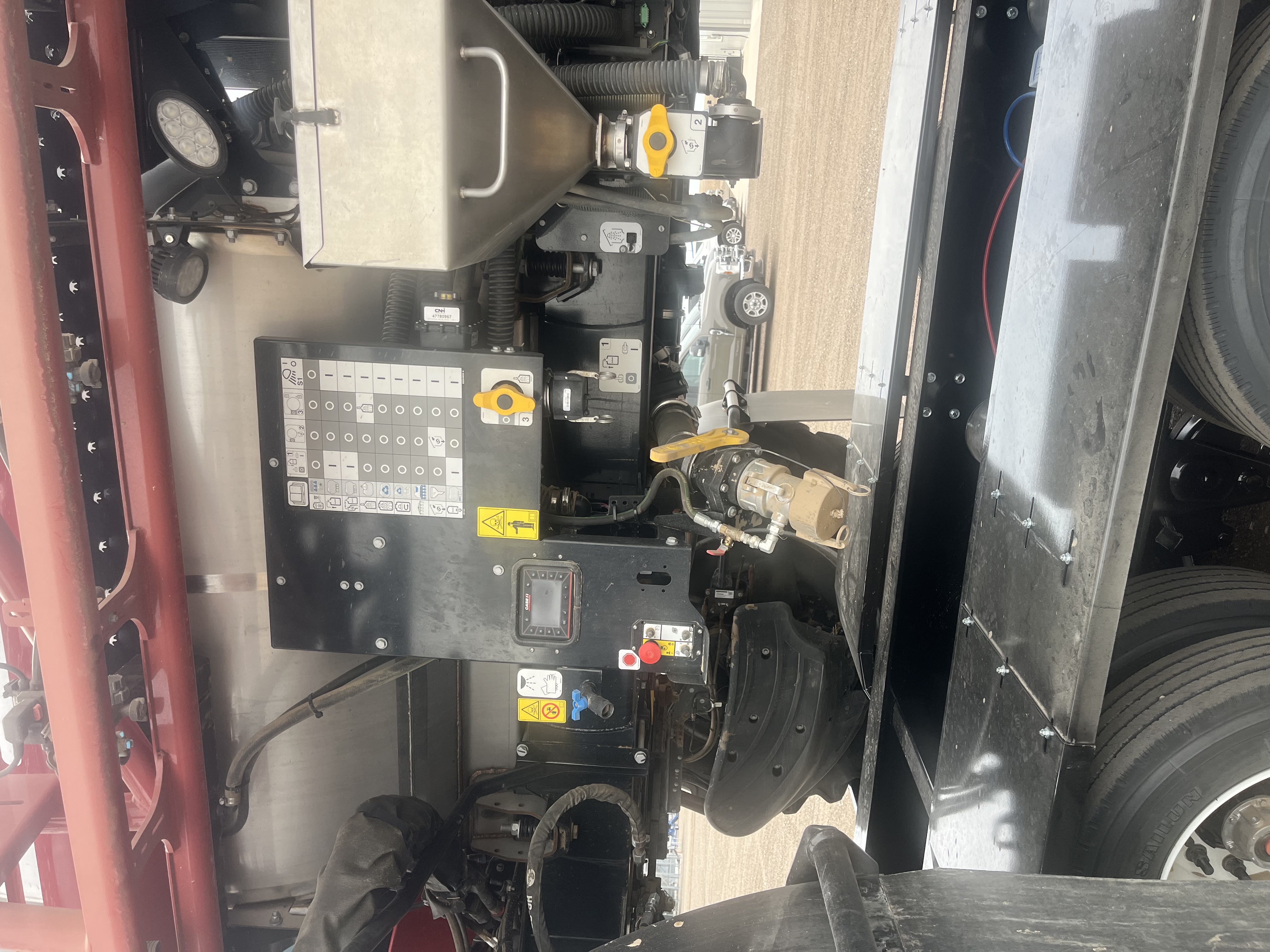 2024 Case IH Patriot 4450 Sprayer/High Clearance