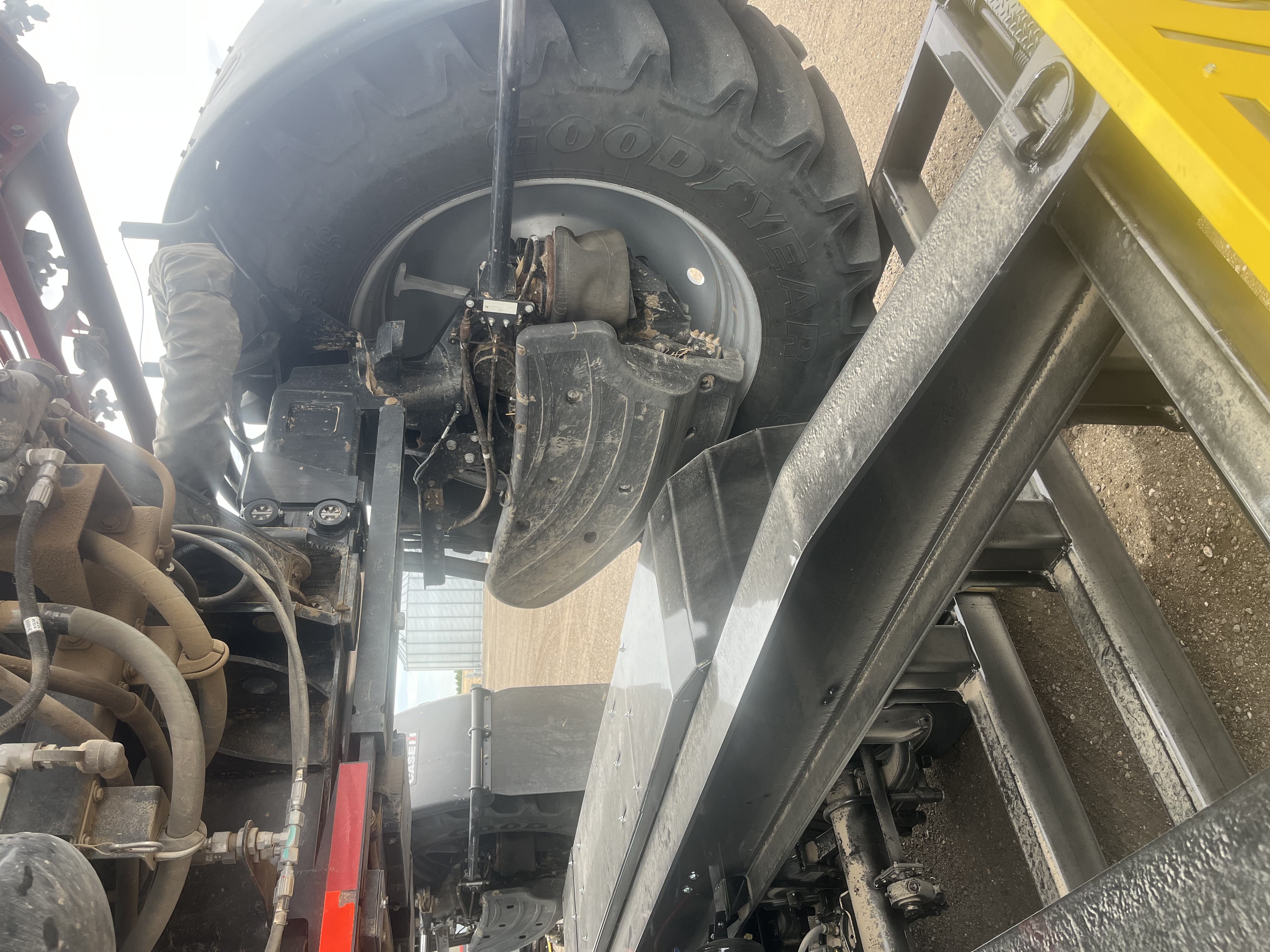 2024 Case IH Patriot 4450 Sprayer/High Clearance