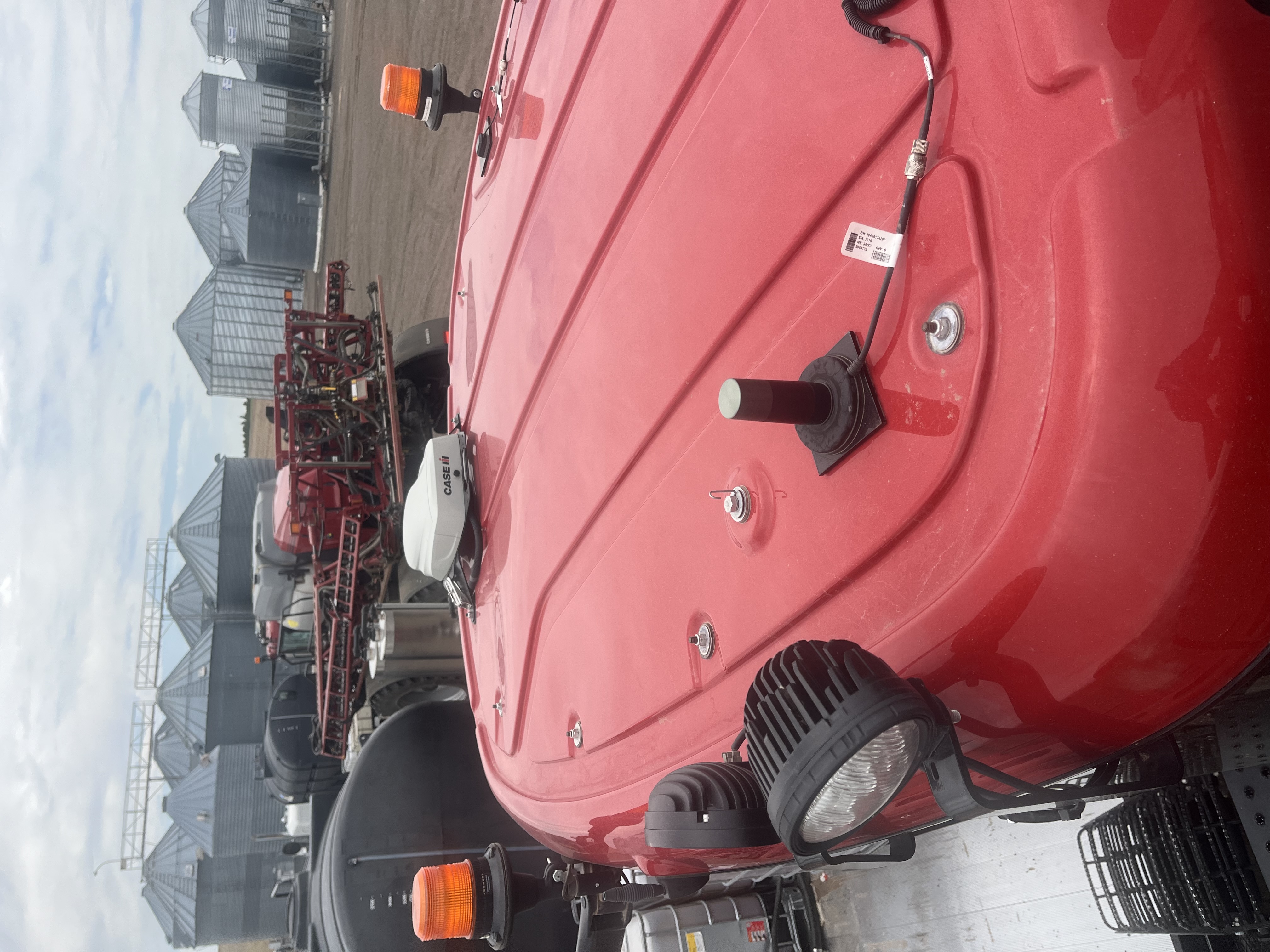 2024 Case IH Patriot 4450 Sprayer/High Clearance