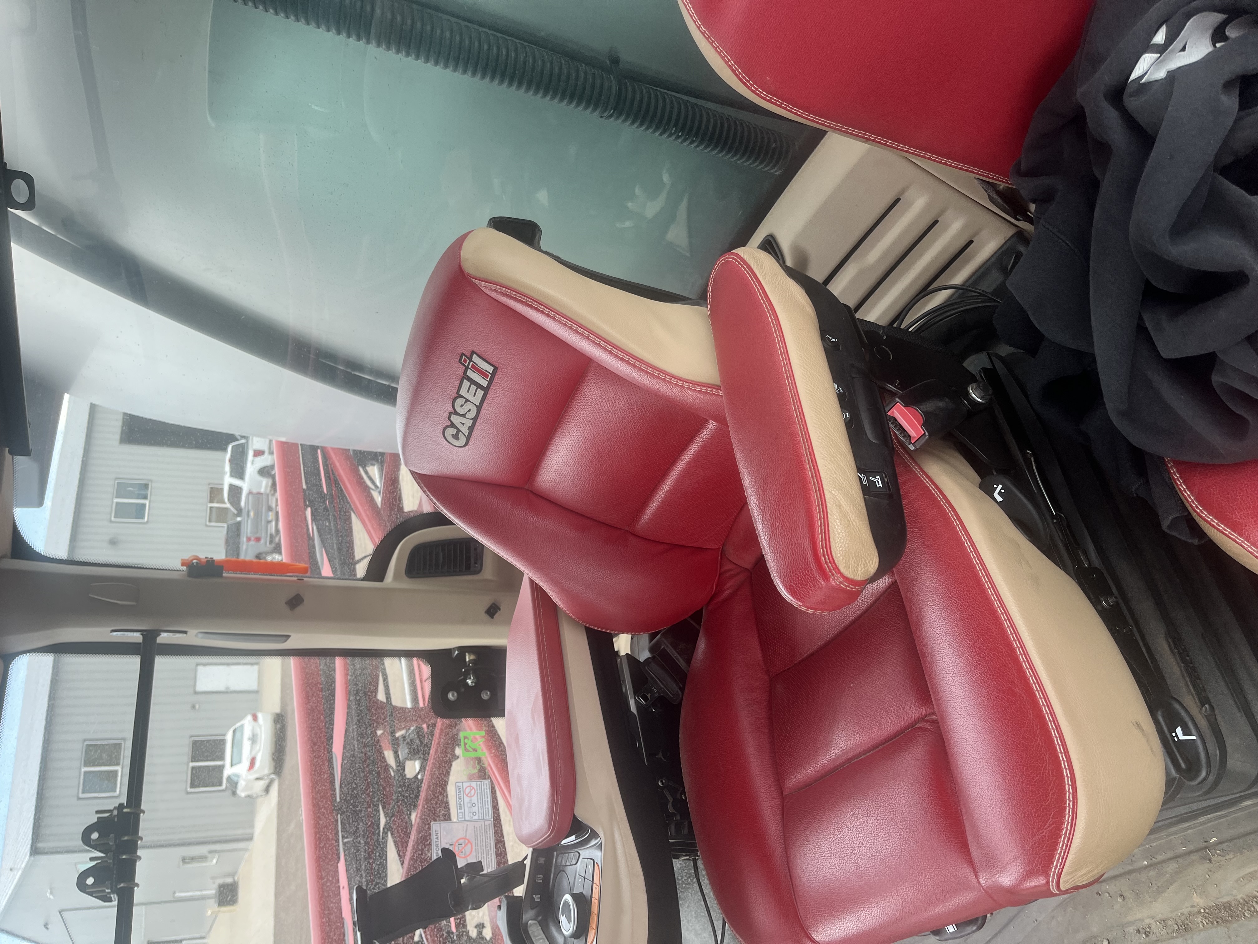 2024 Case IH Patriot 4450 Sprayer/High Clearance