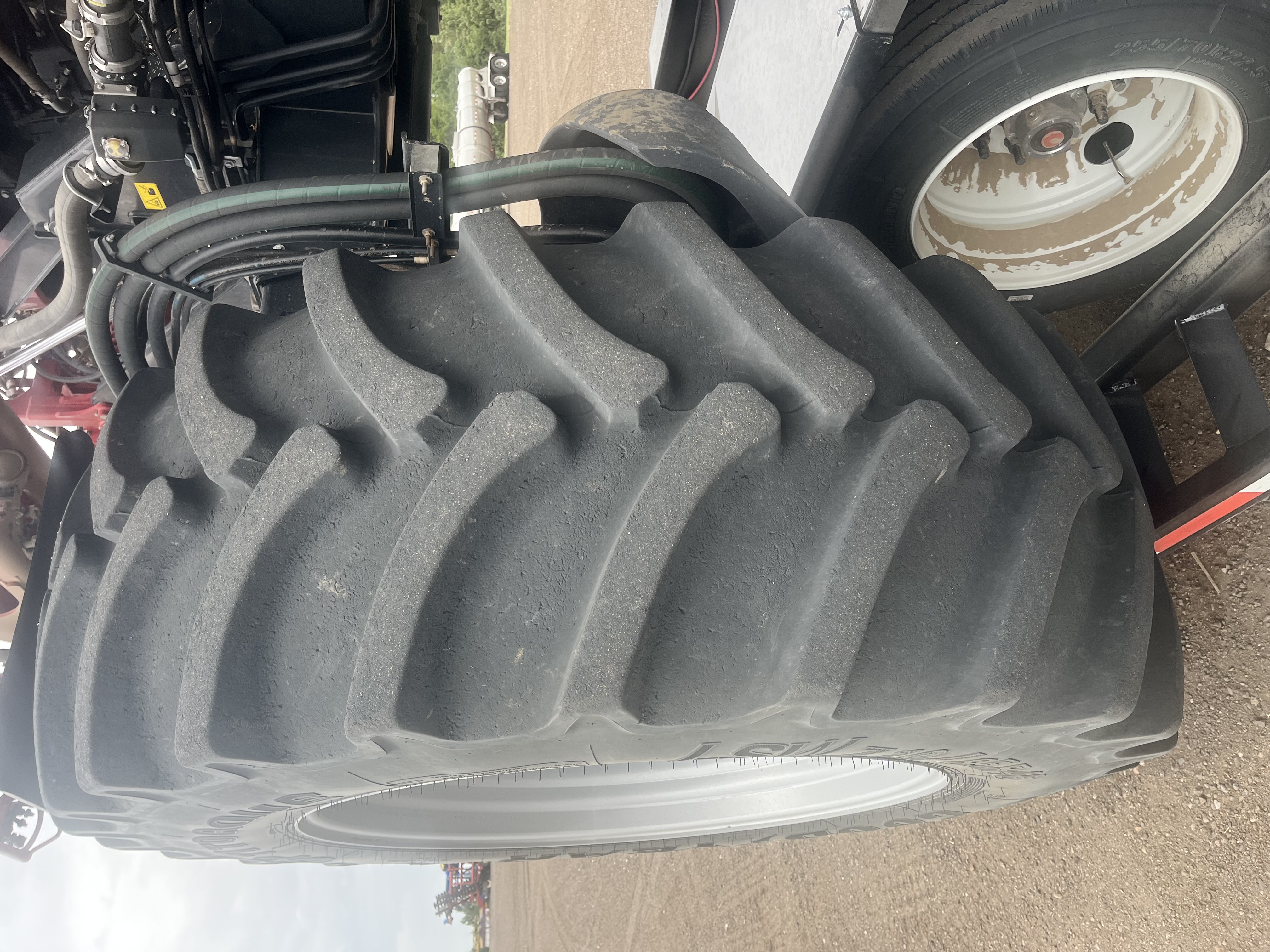 2024 Case IH Patriot 4450 Sprayer/High Clearance