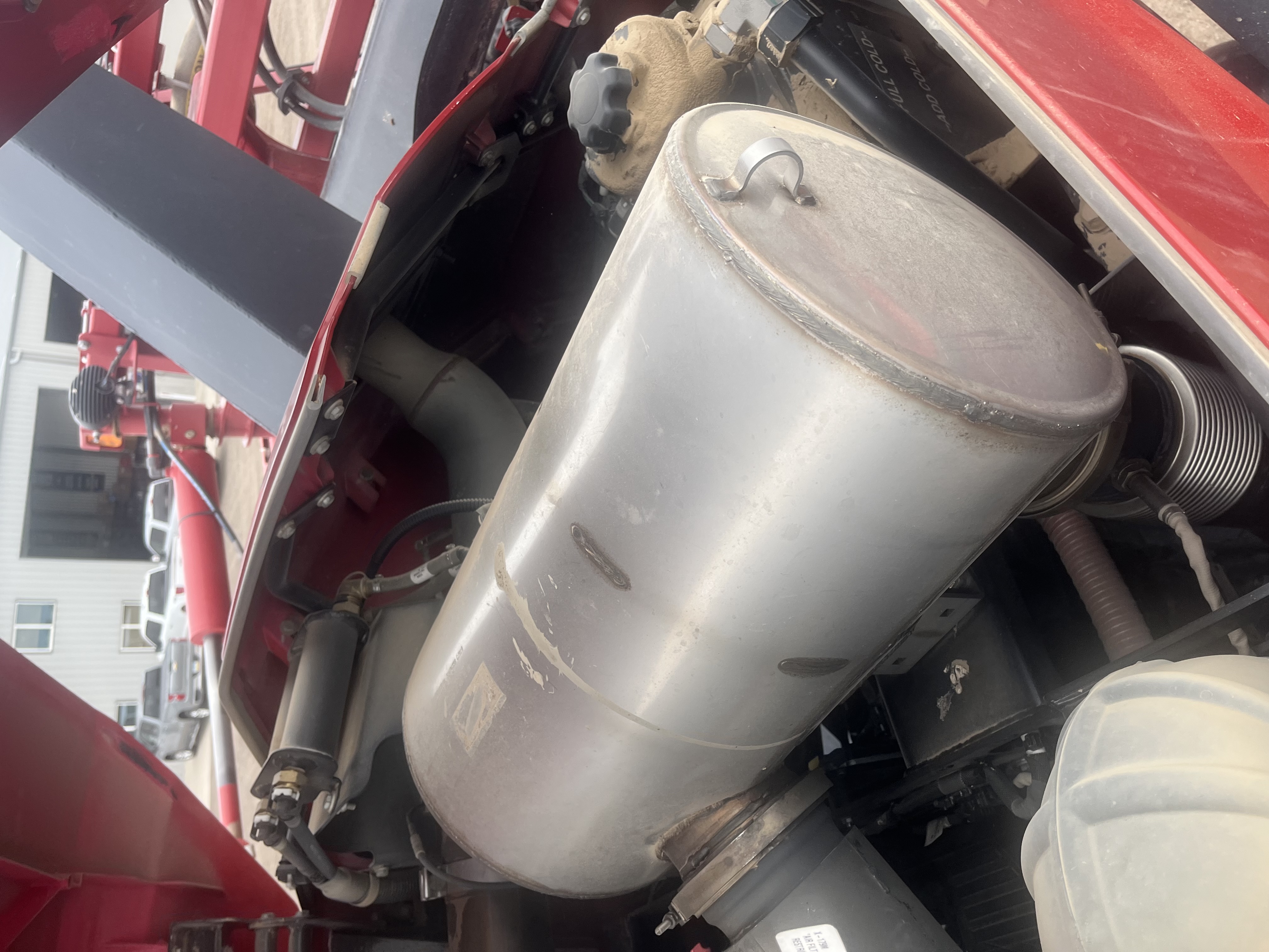 2024 Case IH Patriot 4450 Sprayer/High Clearance