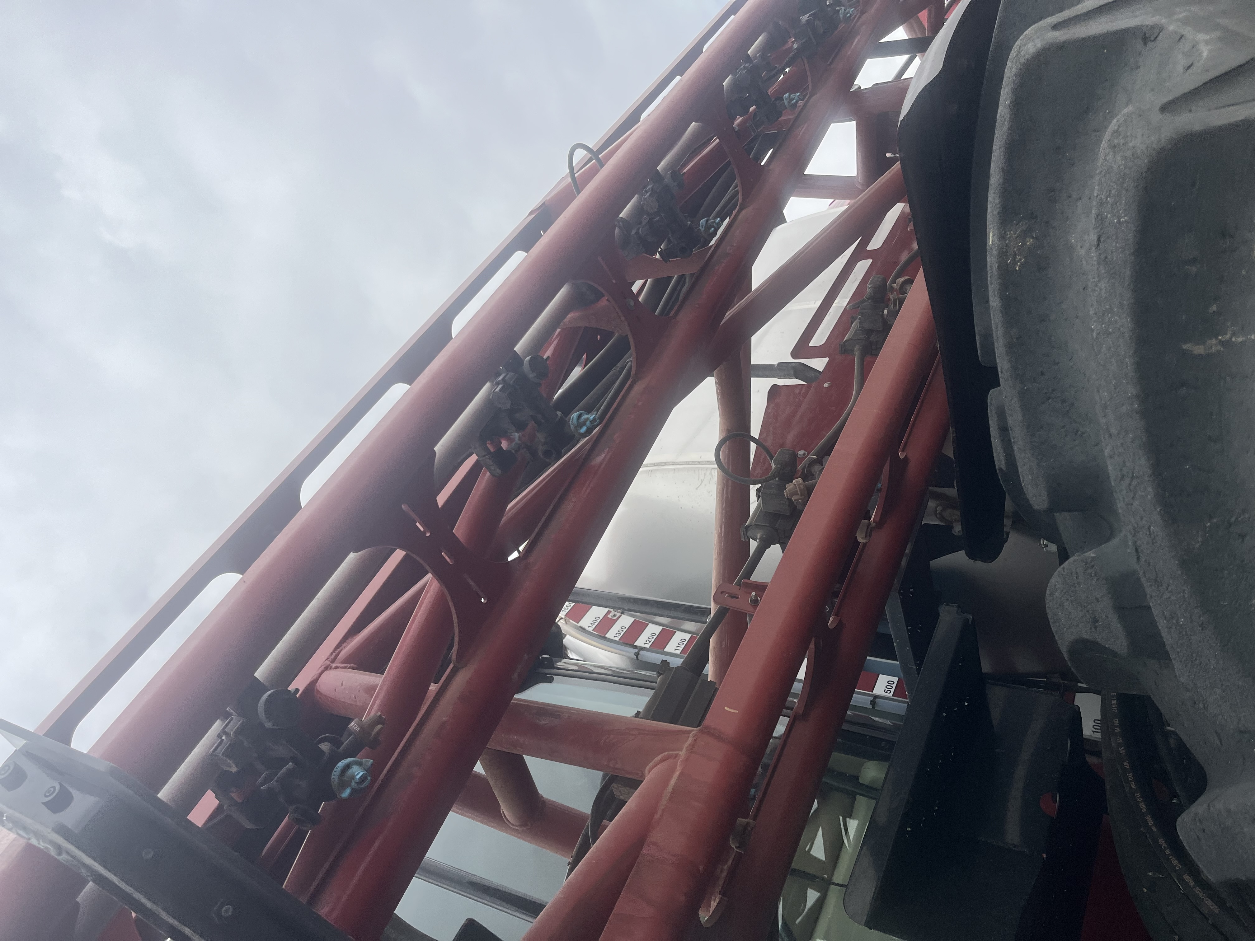2024 Case IH Patriot 4450 Sprayer/High Clearance
