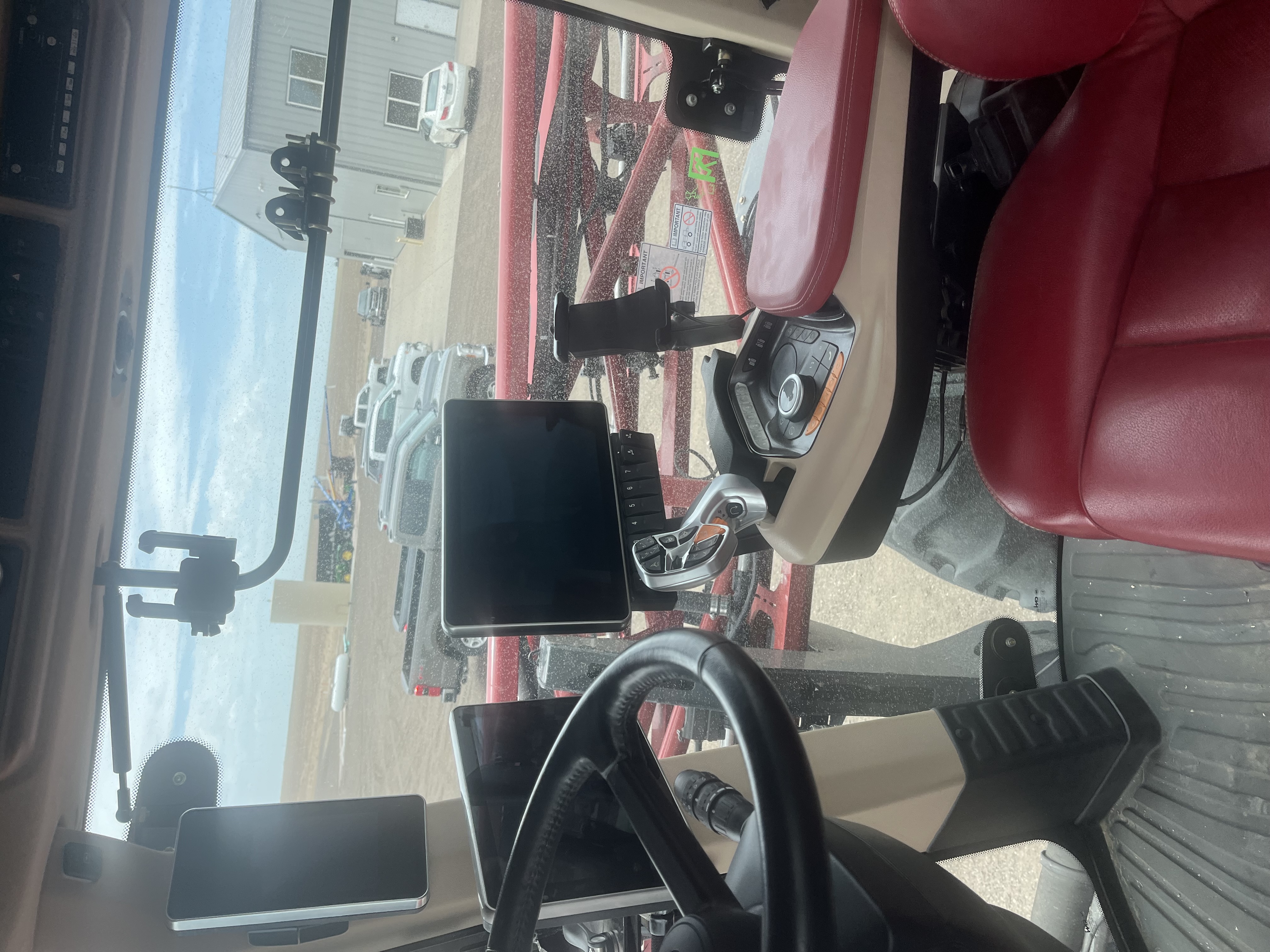 2024 Case IH Patriot 4450 Sprayer/High Clearance
