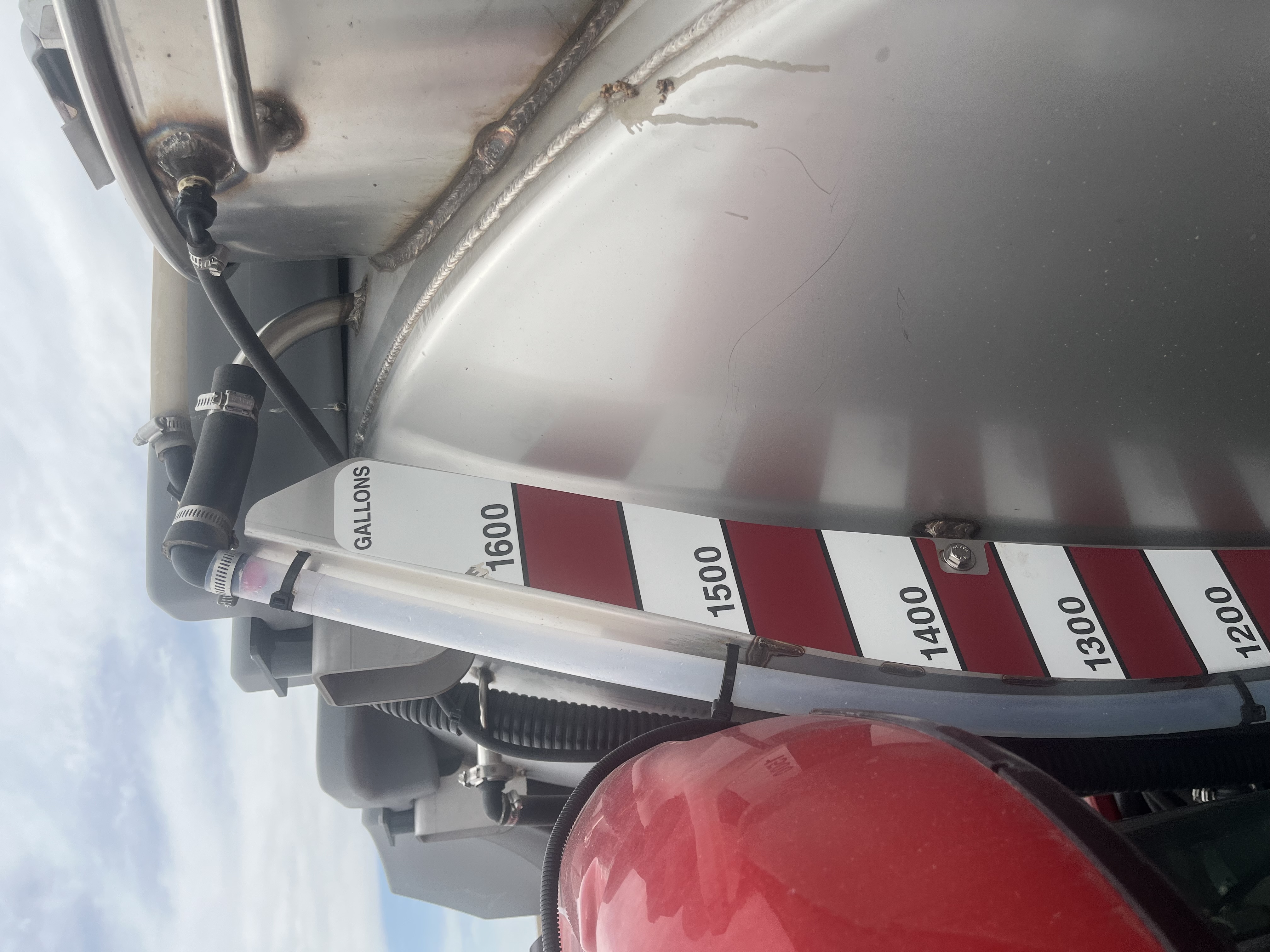 2024 Case IH Patriot 4450 Sprayer/High Clearance