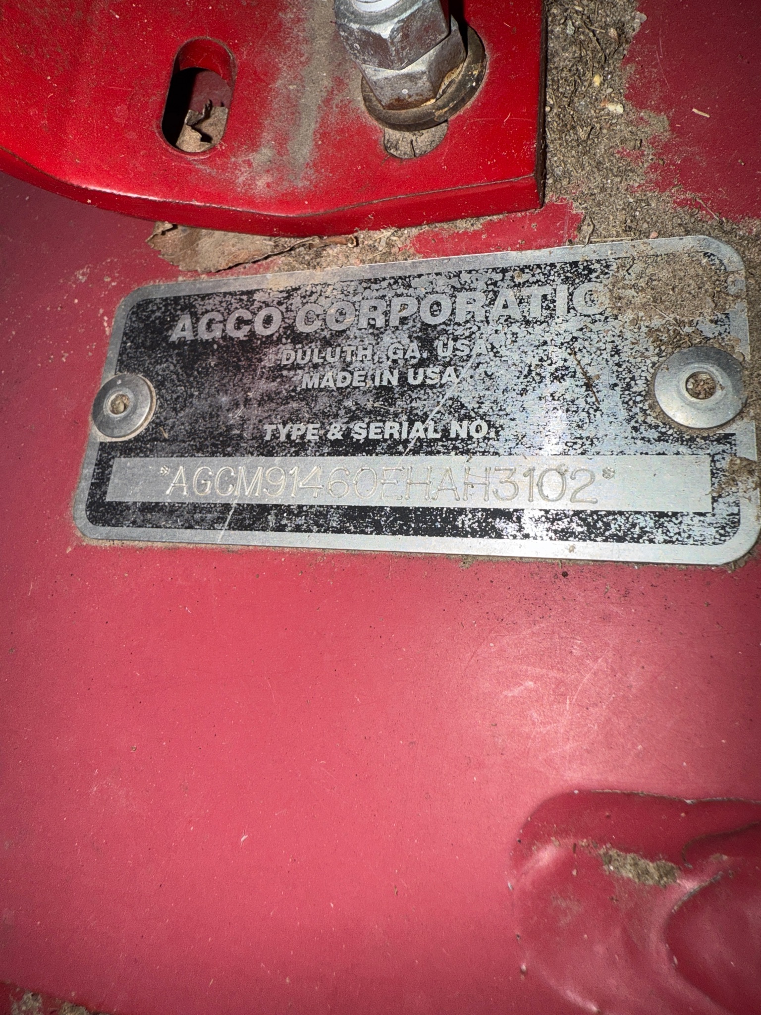 2014 Massey Ferguson WR9735 Windrower