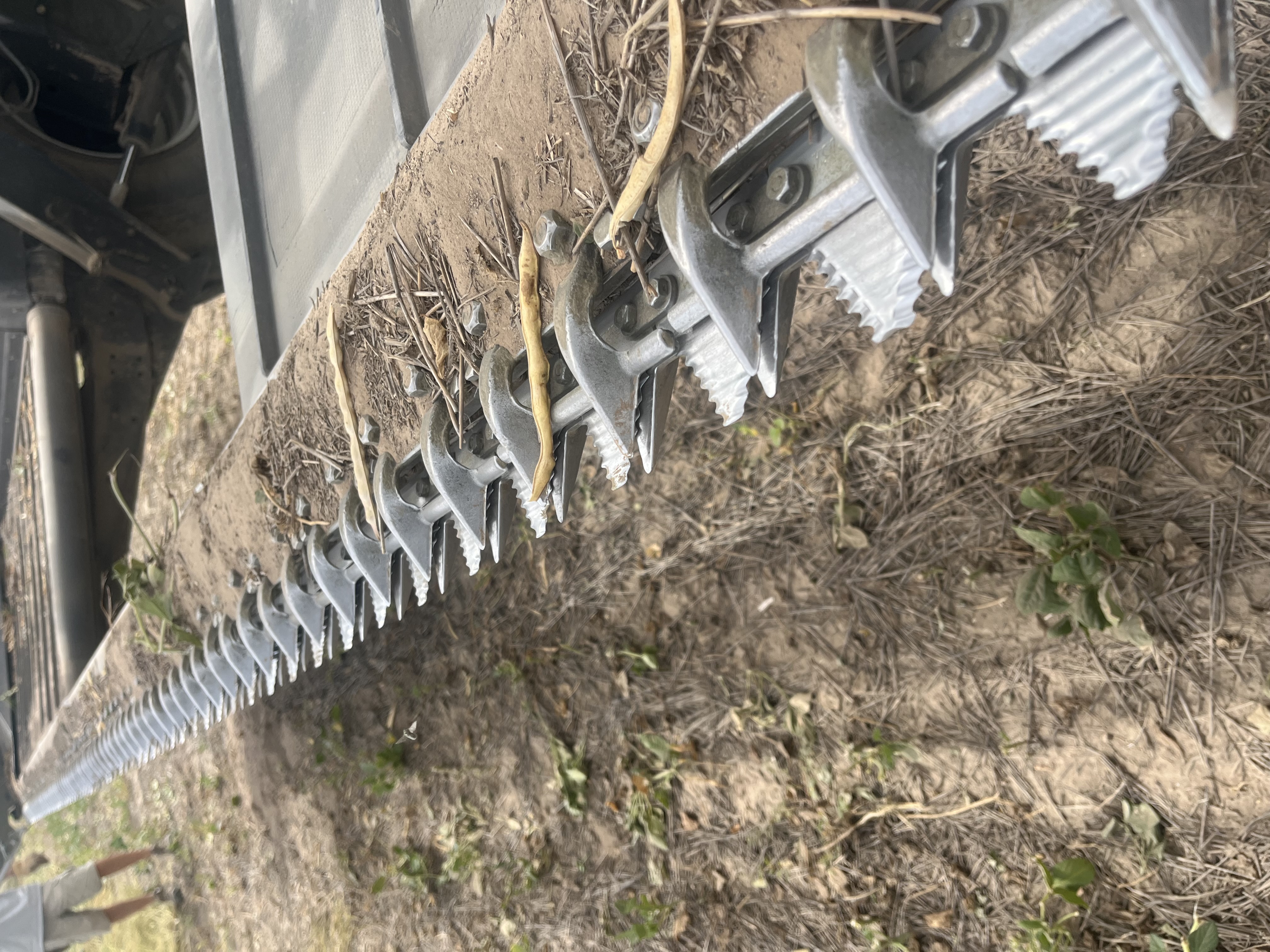 2012 MacDon M155 Windrower