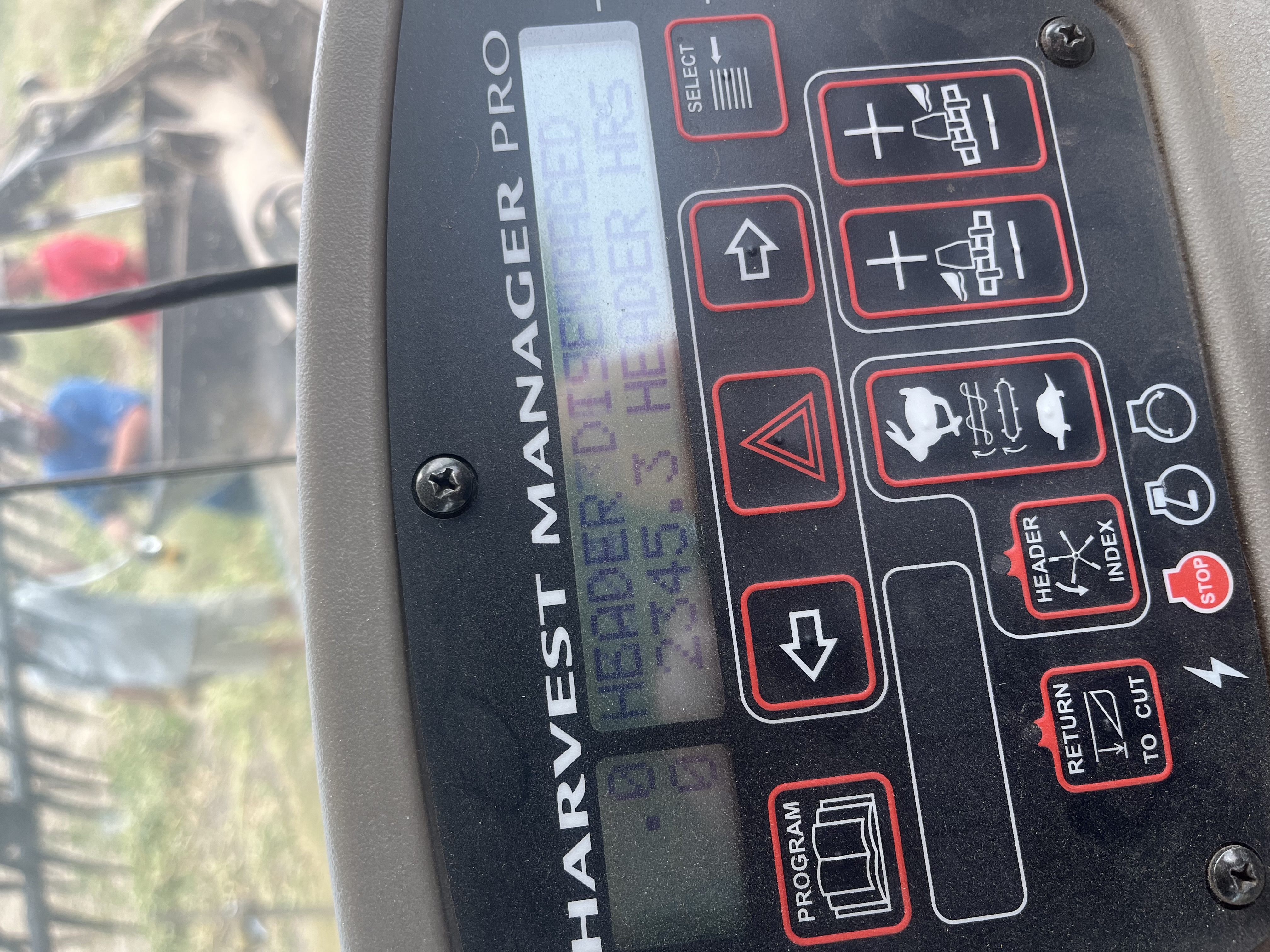 2012 MacDon M155 Windrower
