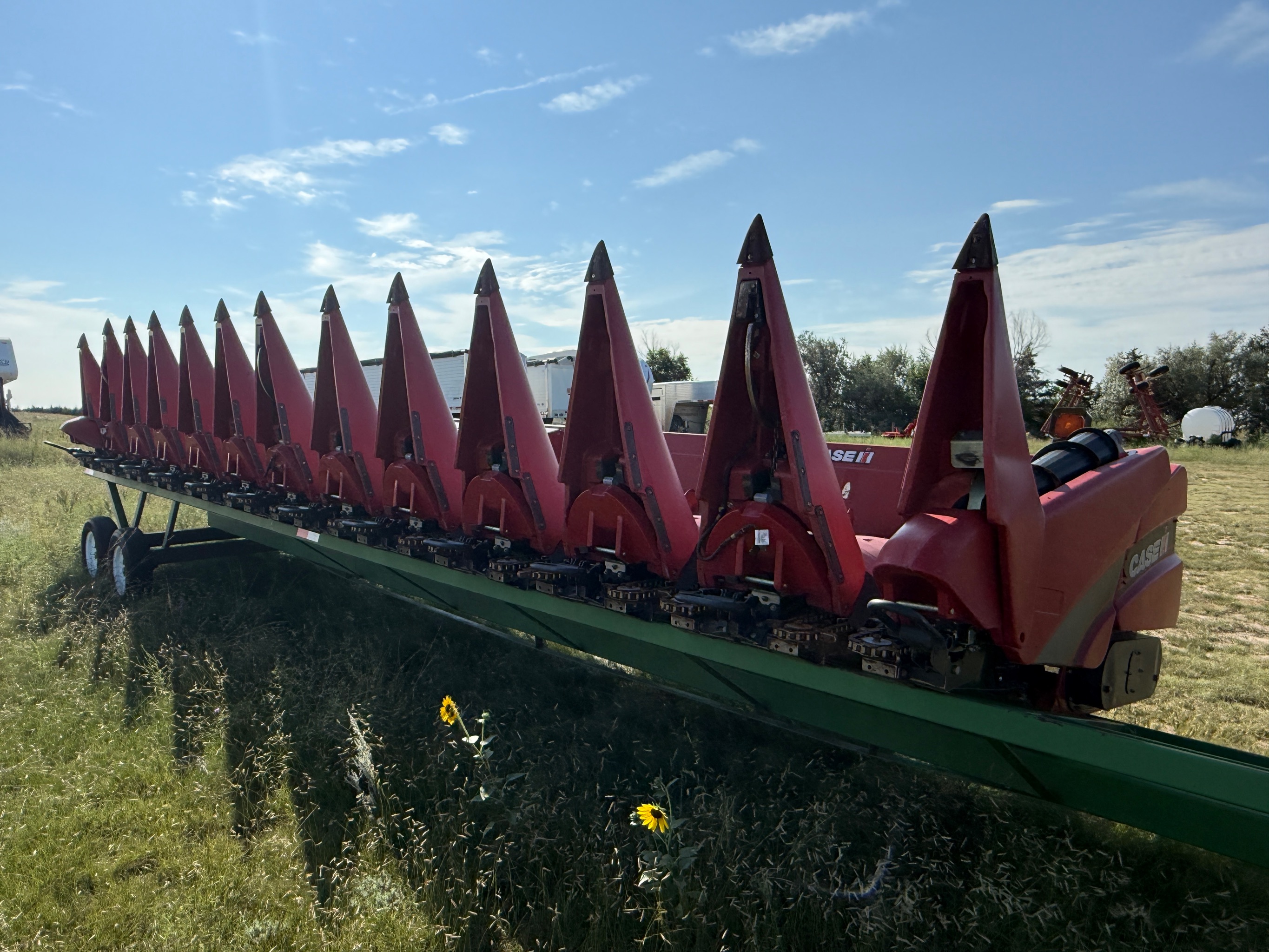 2020 Case IH 4412 Header Corn Head