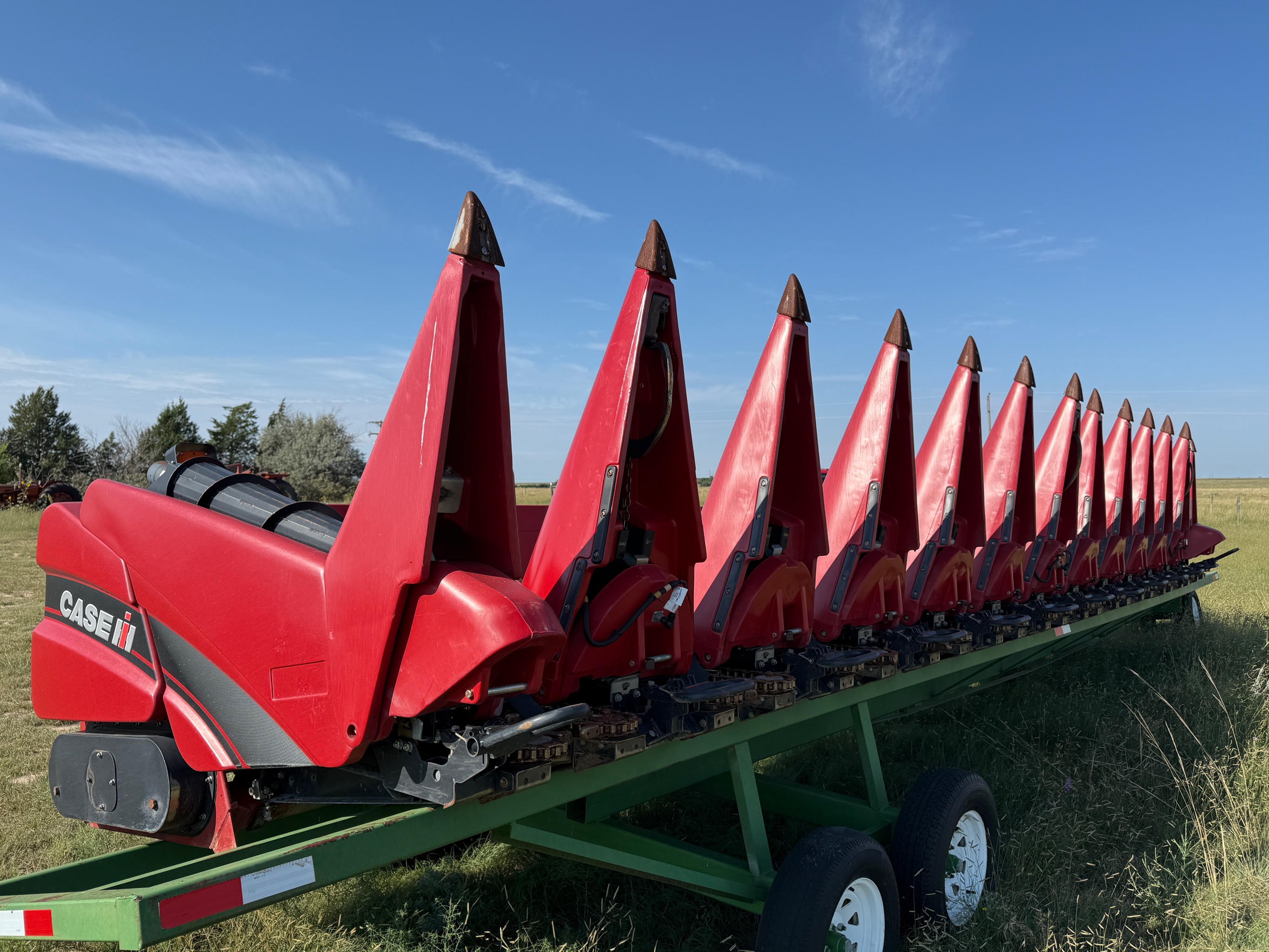 2020 Case IH 4412 Header Corn Head