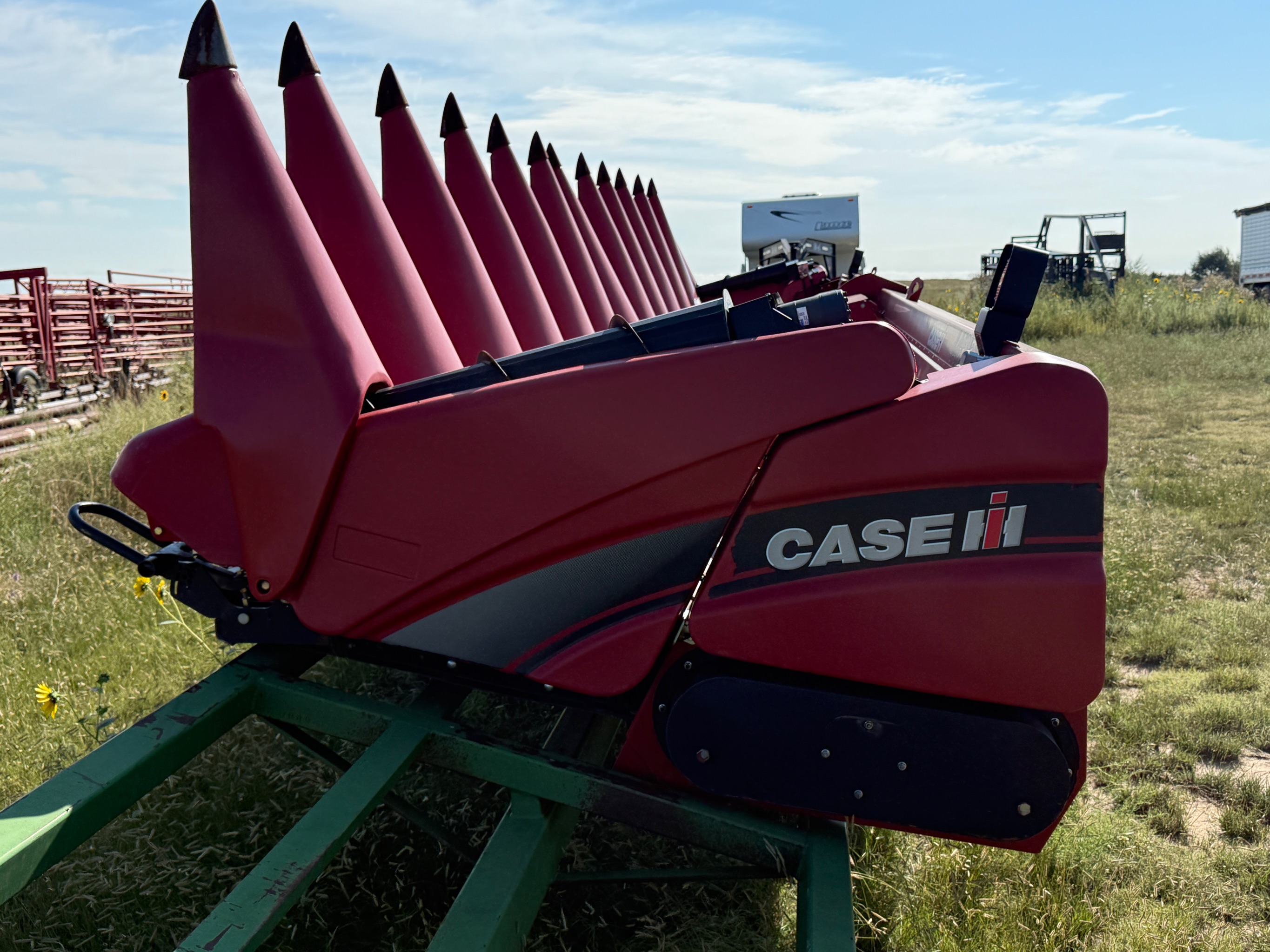 2020 Case IH 4412 Header Corn Head