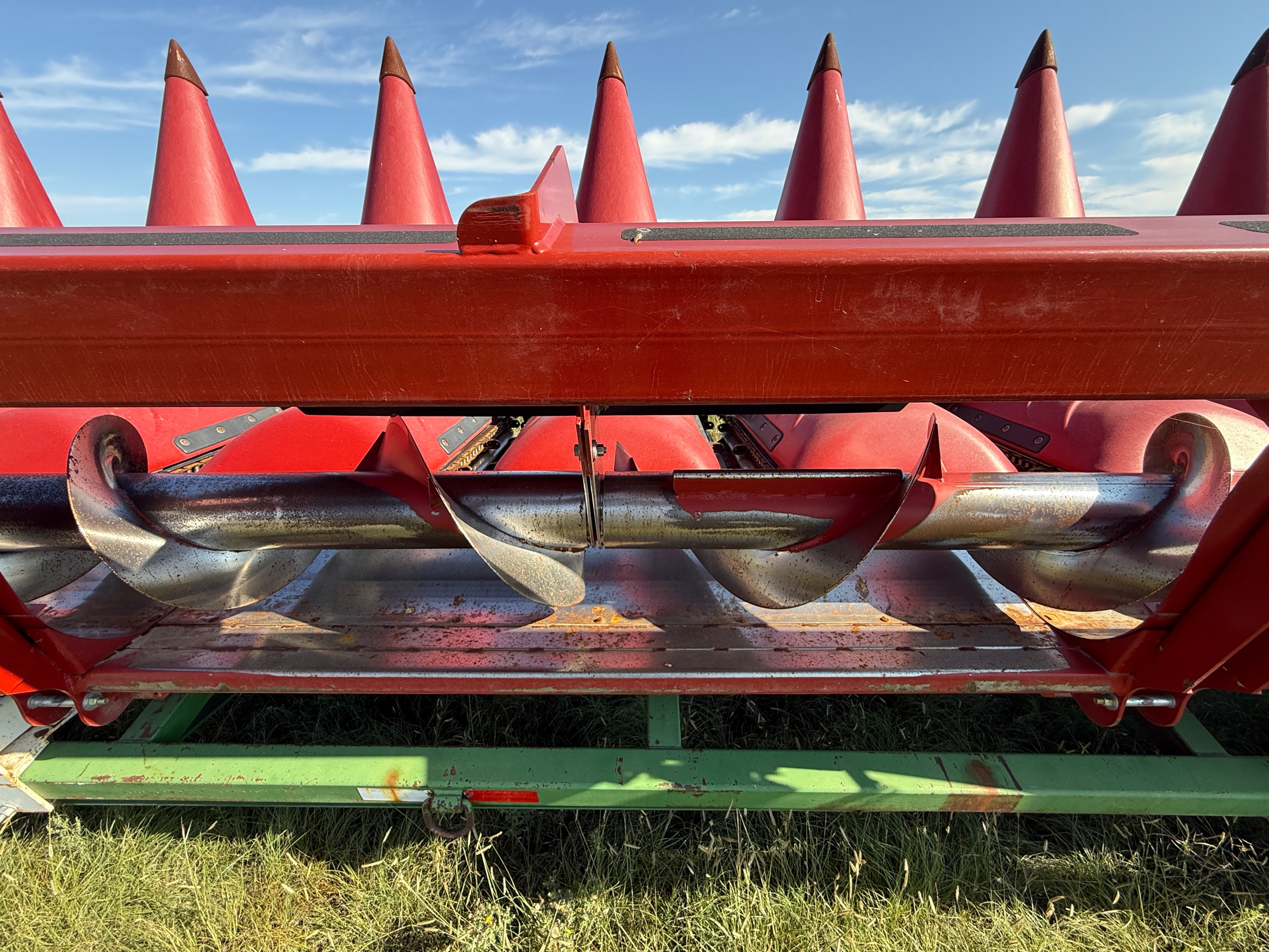 2020 Case IH 4412 Header Corn Head