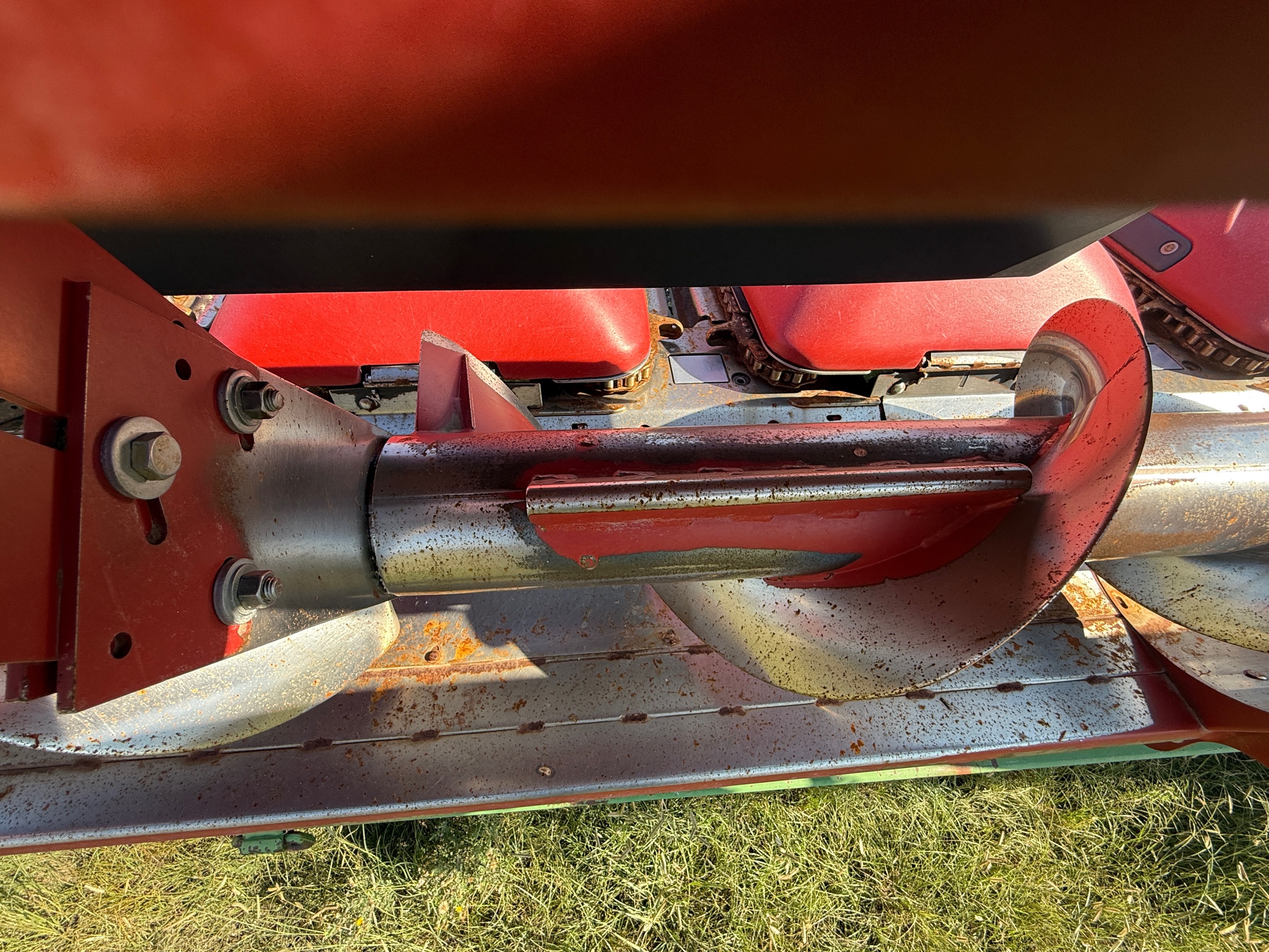 2020 Case IH 4412 Header Corn Head