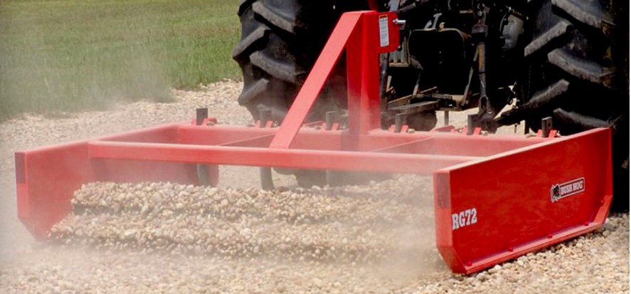 2022 Bush Hog RG72 Grader - Road
