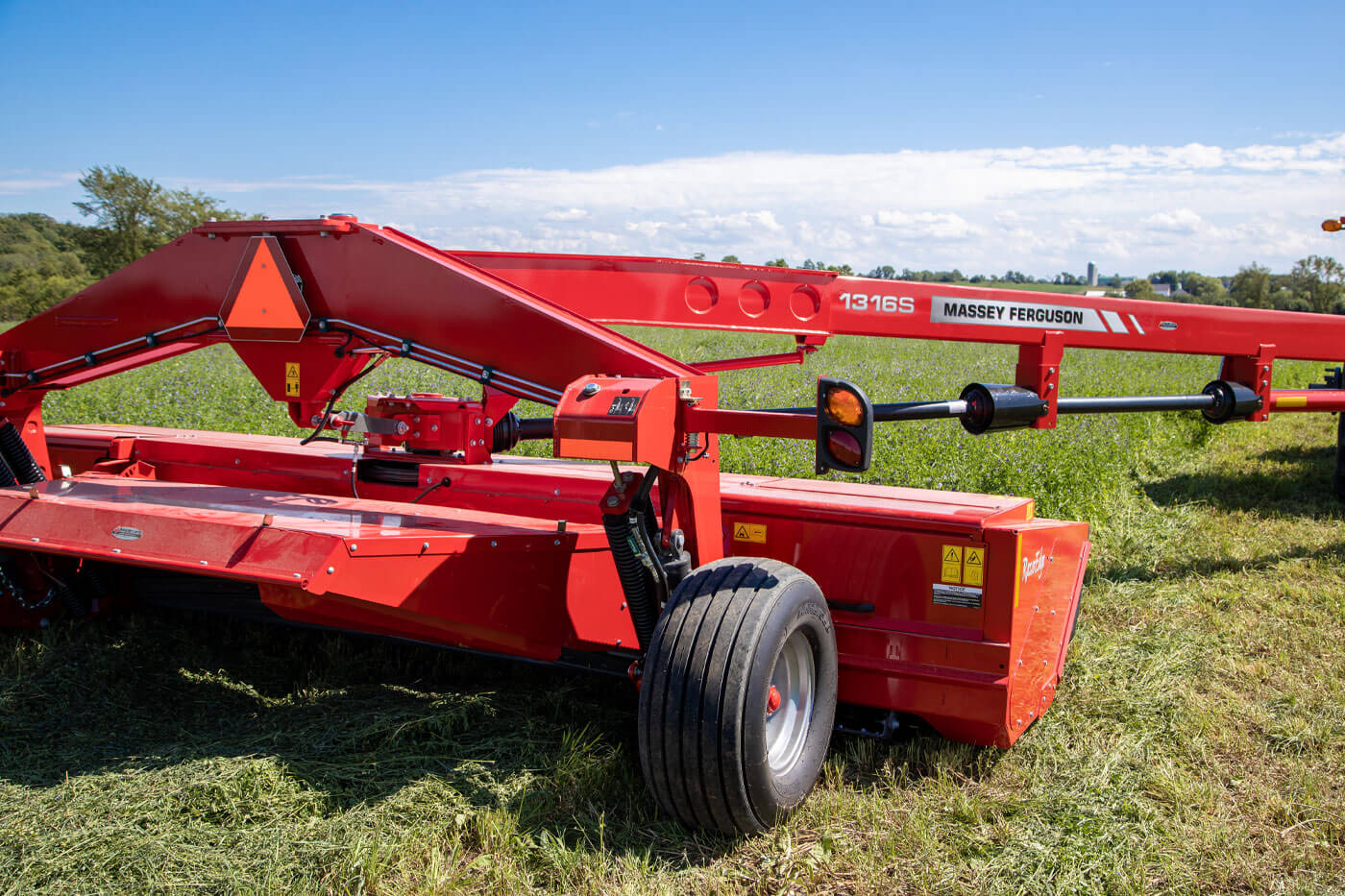 2024 Massey Ferguson 1316S Mower Conditioner