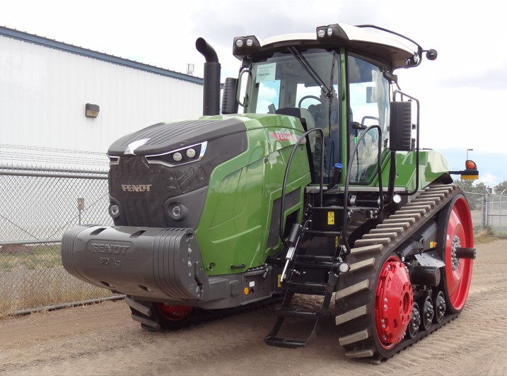 2024 Fendt FT943 Tractor