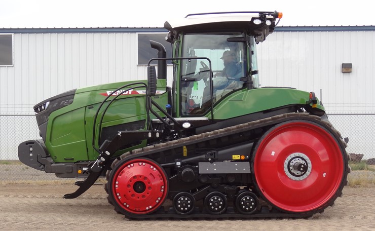 2024 Fendt FT943 Tractor