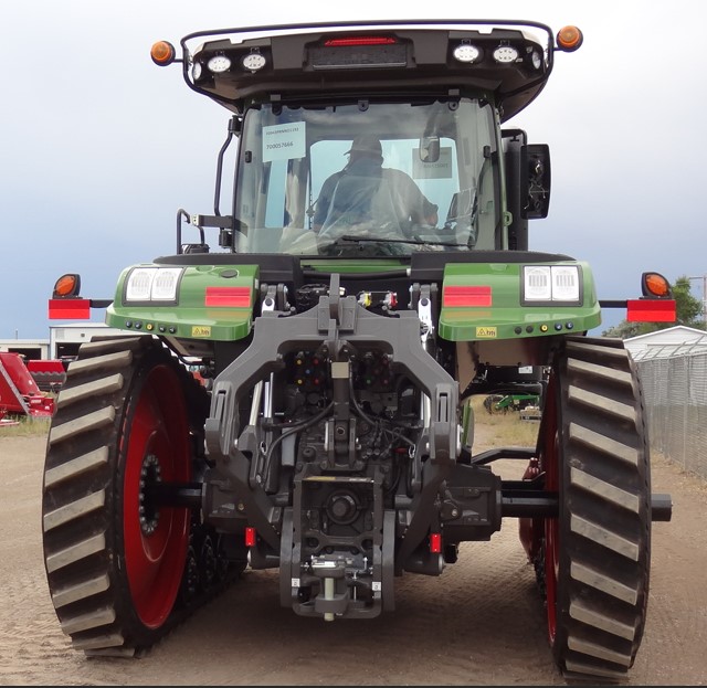 2024 Fendt FT943 Tractor