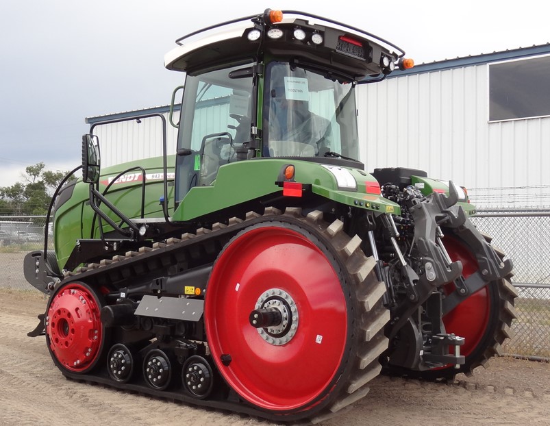 2024 Fendt FT943 Tractor