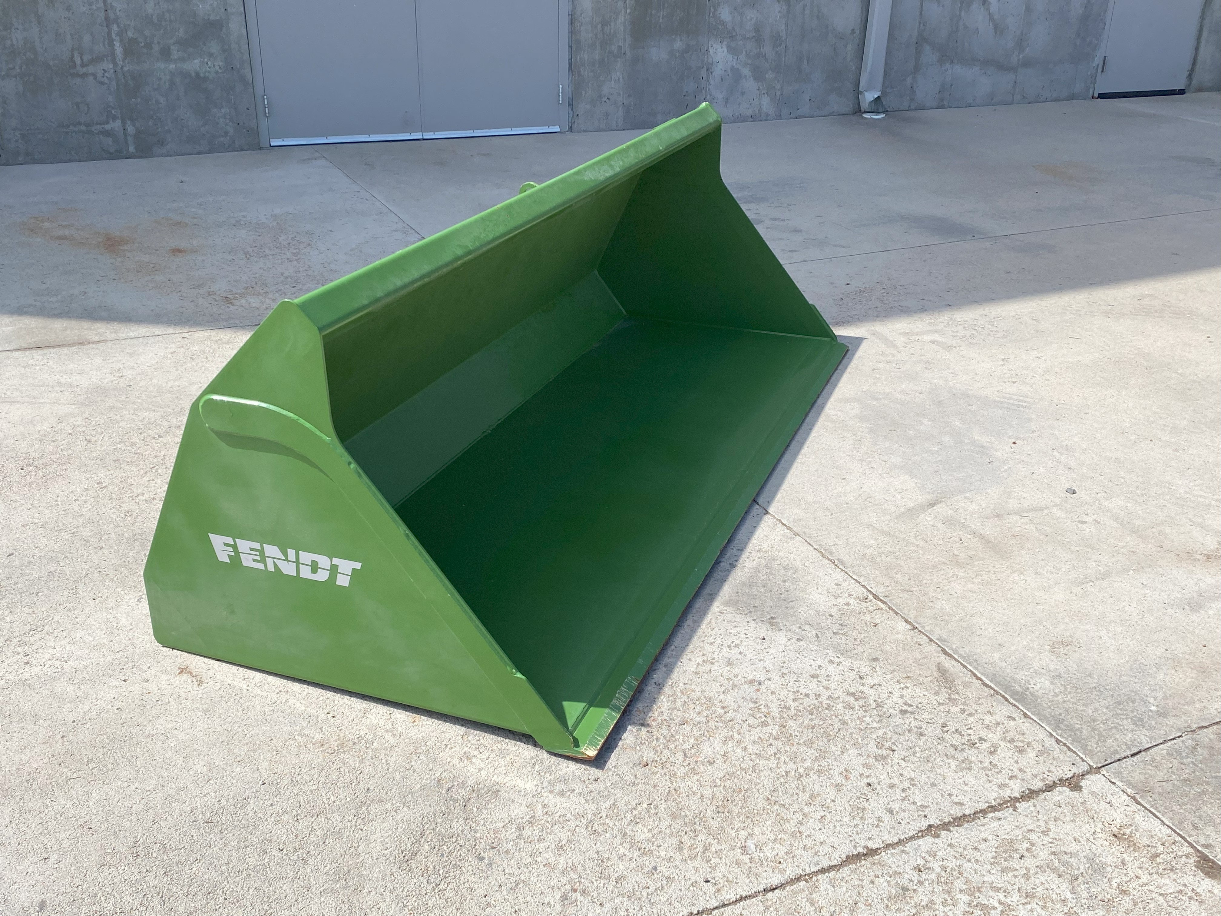 2023 Fendt 72537023F Bucket