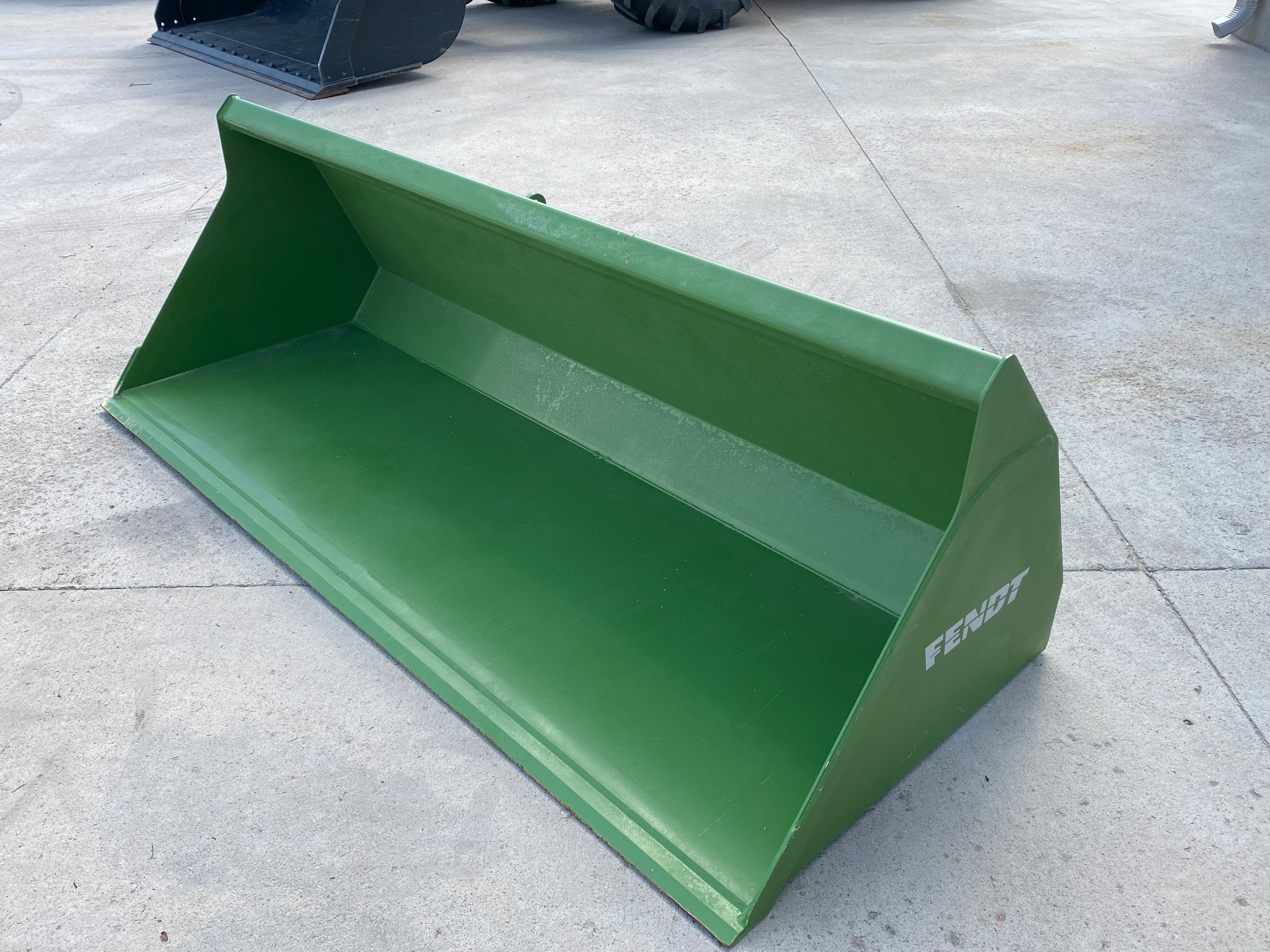 2023 Fendt 72537023F Bucket