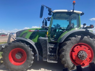 2024 Fendt FT724G6 Tractor
