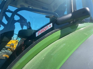 2024 Fendt FT724G6 Tractor