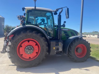 2024 Fendt FT724G6 Tractor