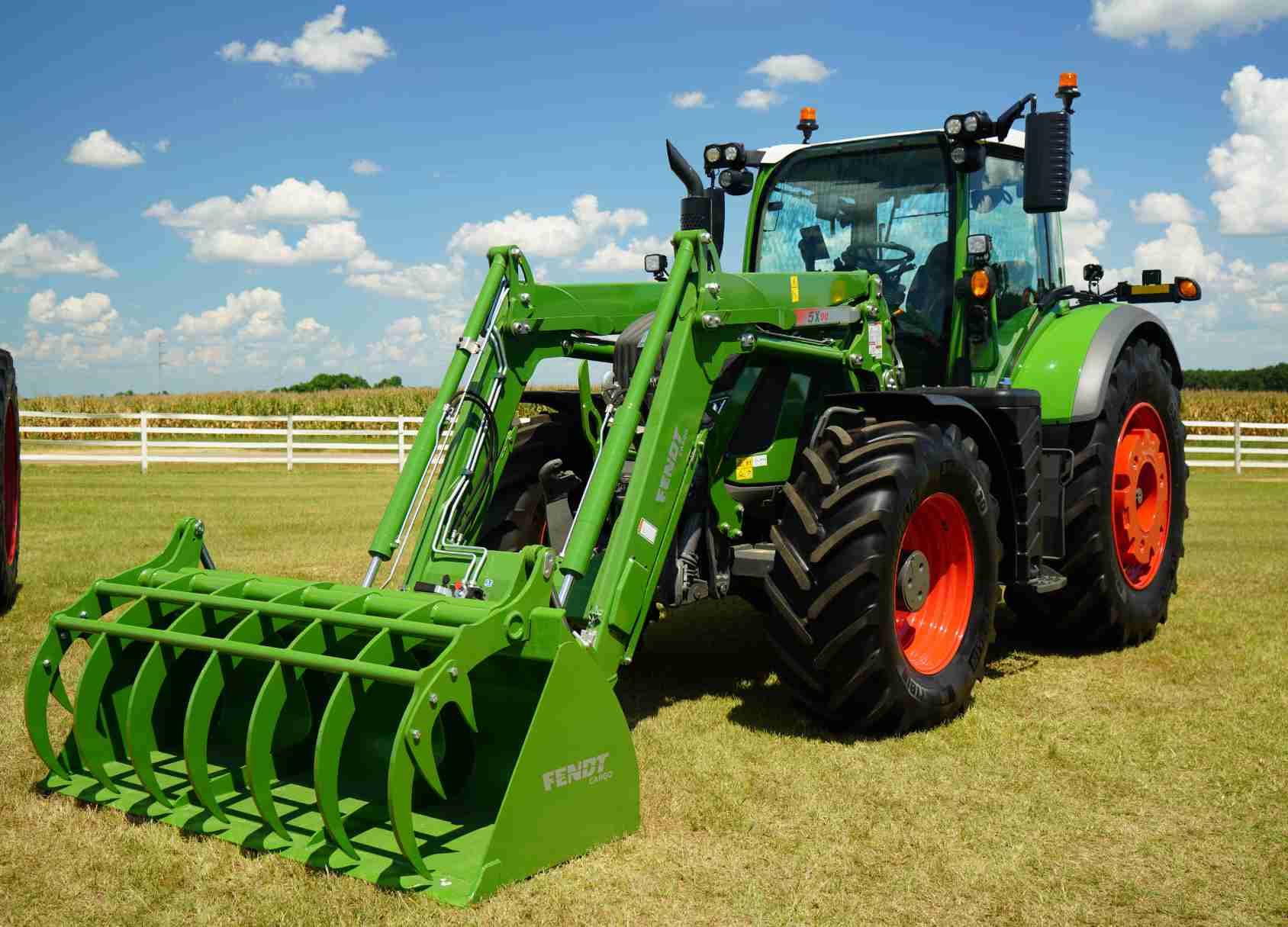 2024 Fendt FT724G6 Tractor