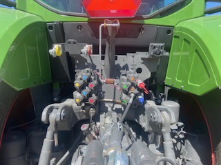 2024 Fendt FT724G6 Tractor