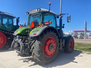 2024 Fendt FT724G6 Tractor