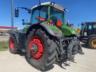 2024 Fendt FT724G6 Tractor