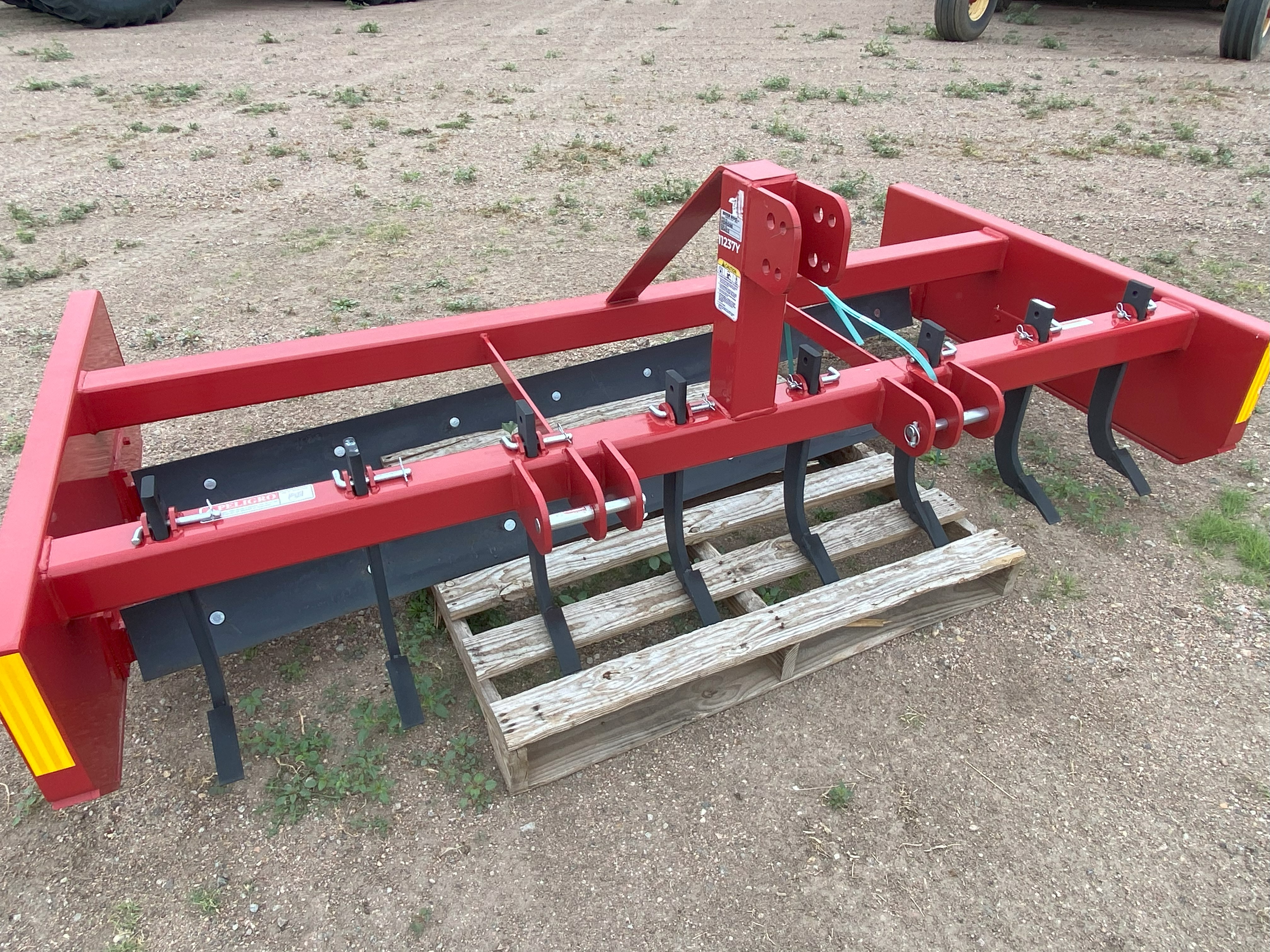 2024 Bush Hog HDRG96 Grader - Road