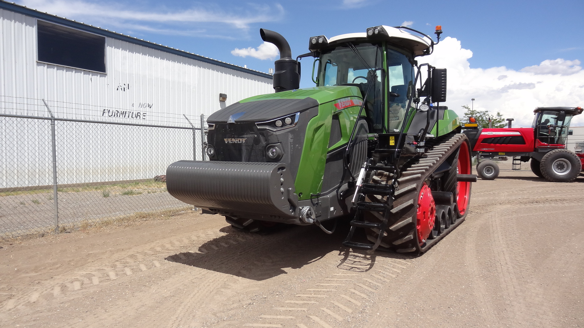 2024 Fendt FT1167 Tractor