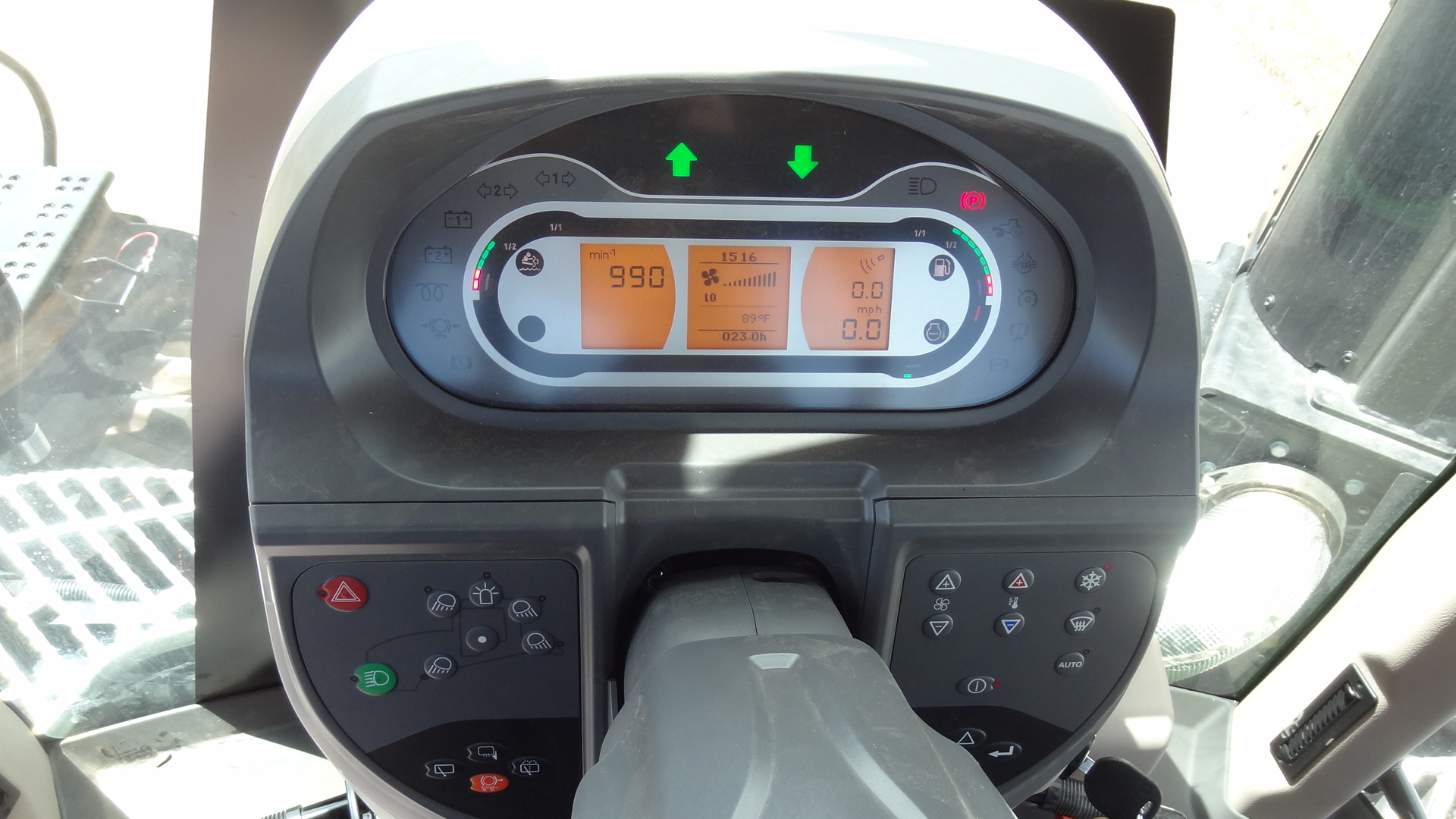 2024 Fendt FT1167 Tractor