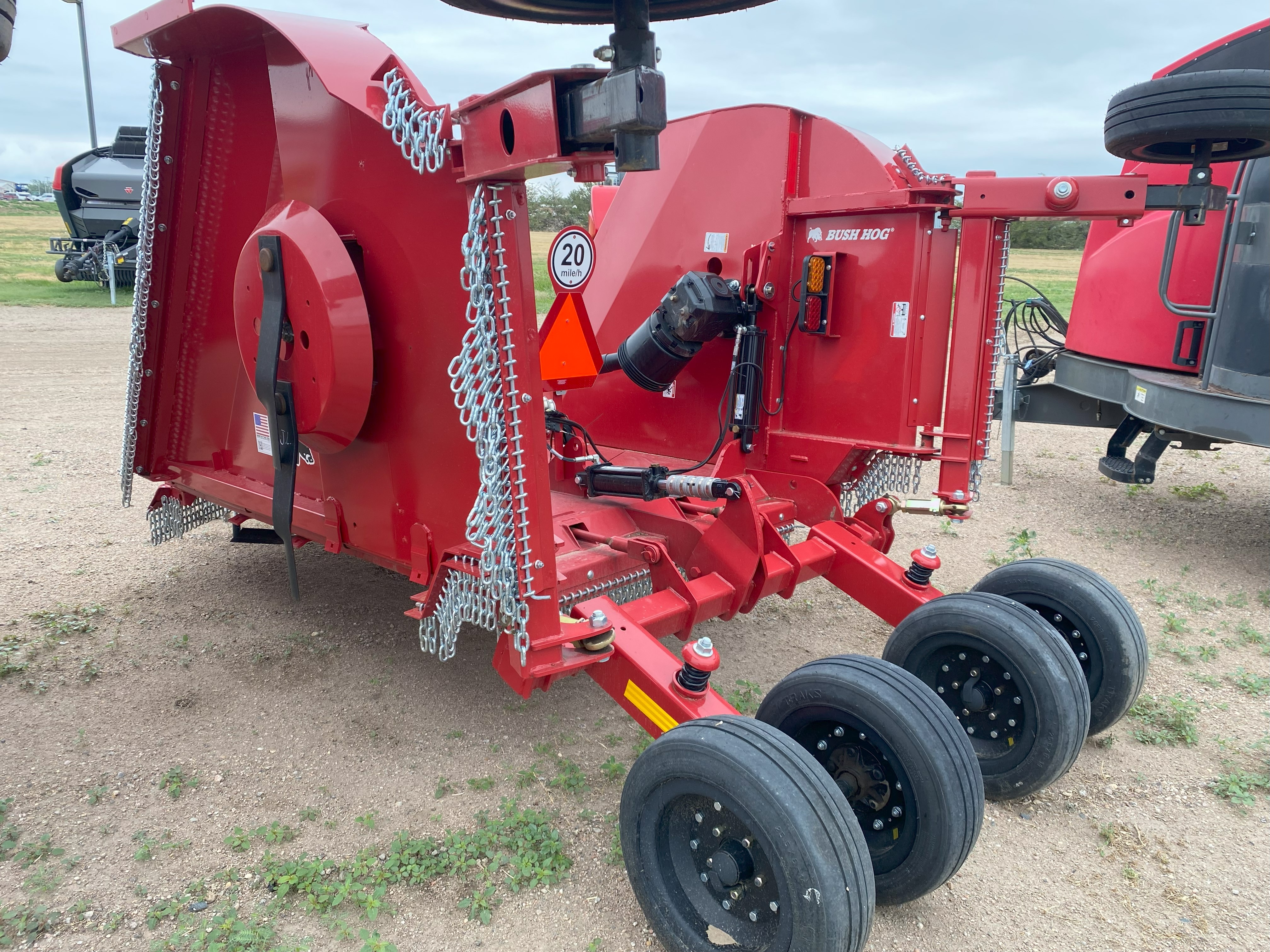 2024 Bush Hog 12215 Mower