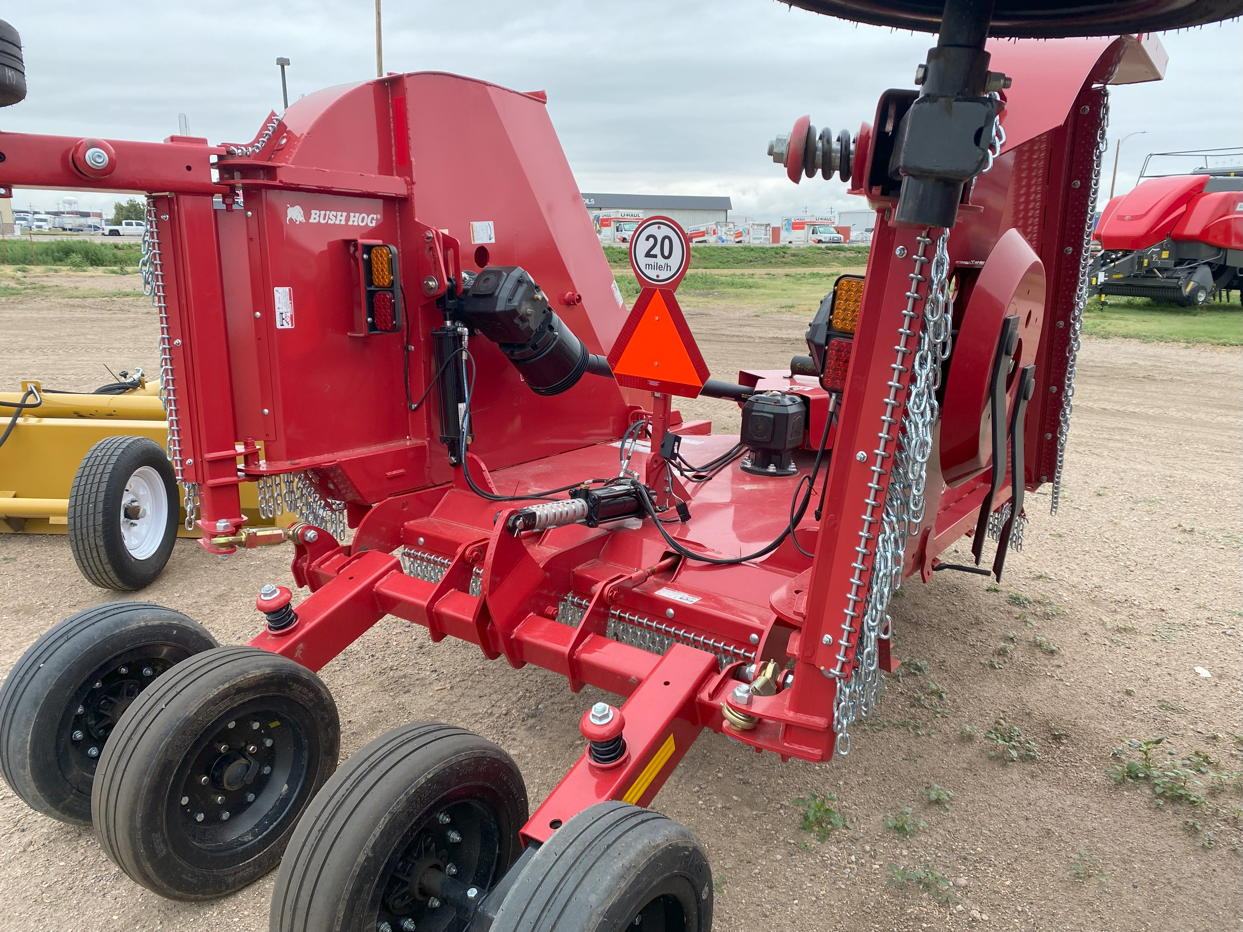 2024 Bush Hog 12215 Mower