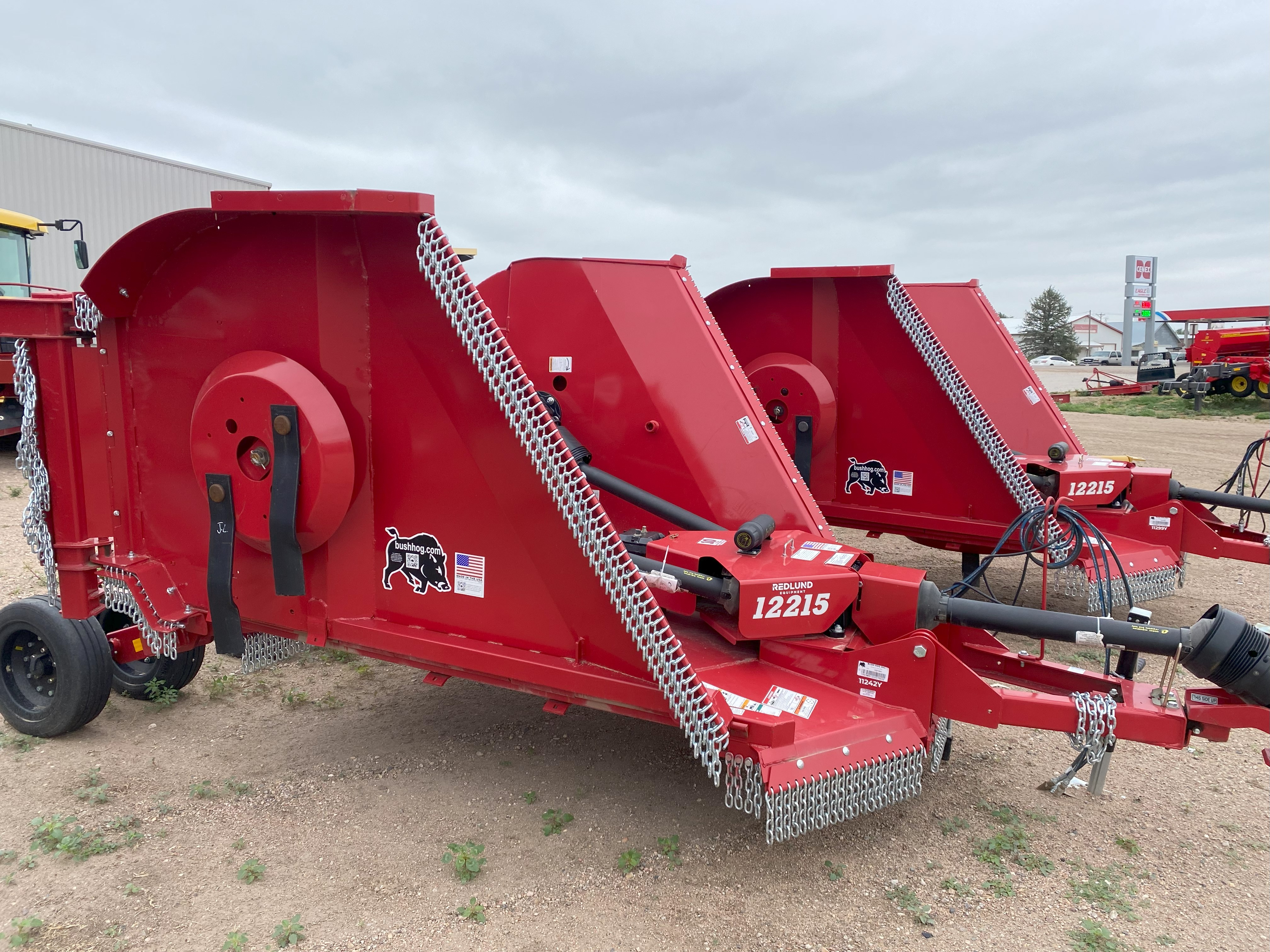 Iron number #5218441