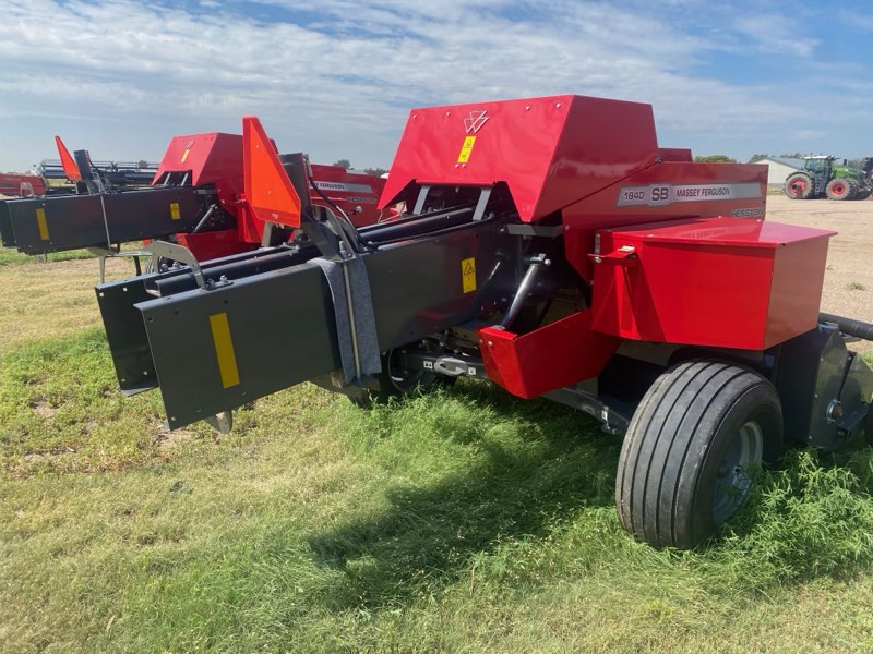 2024 Massey Ferguson MF1840 Baler/Square