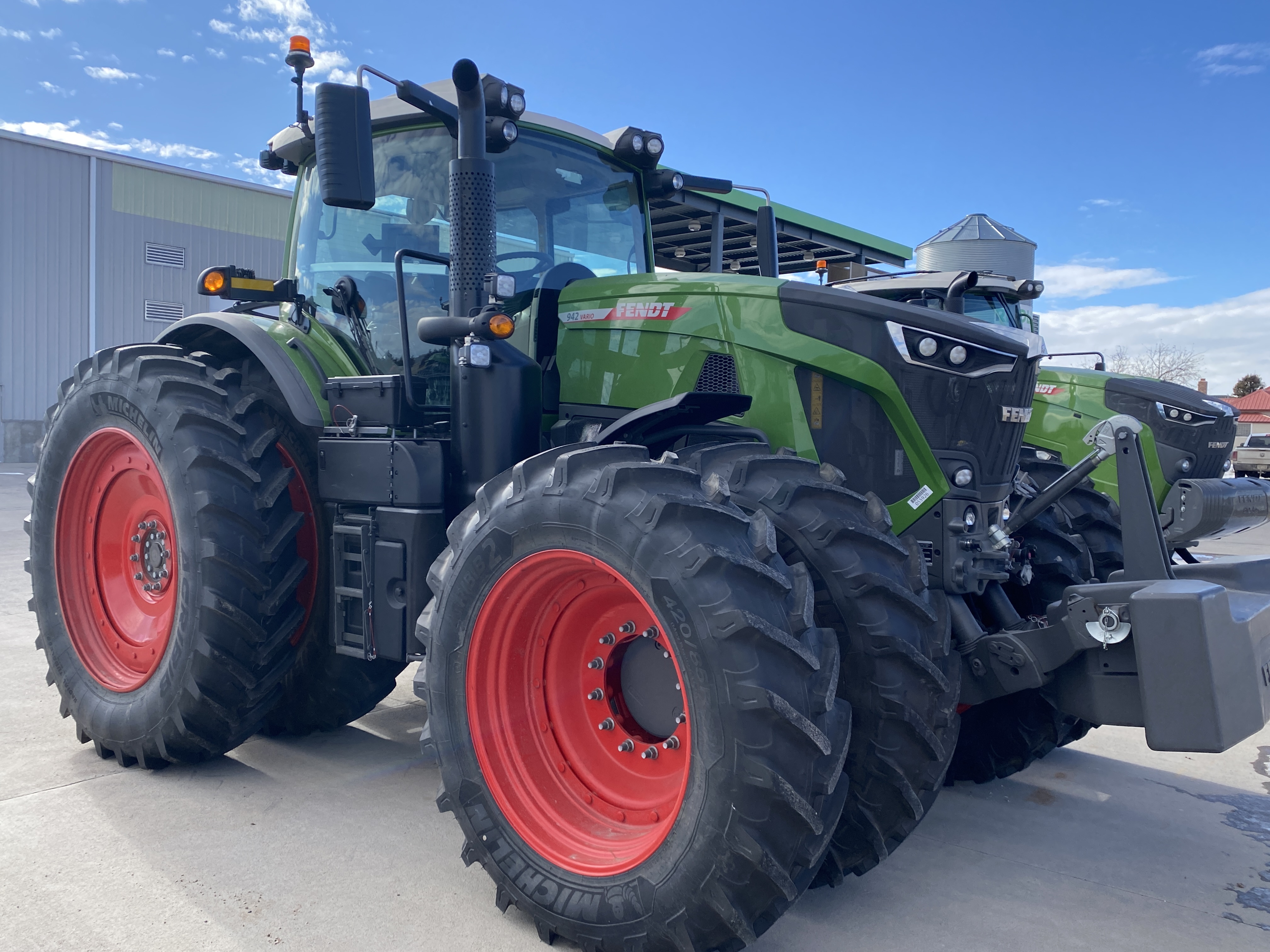 2024 Fendt FT942G7 Tractor