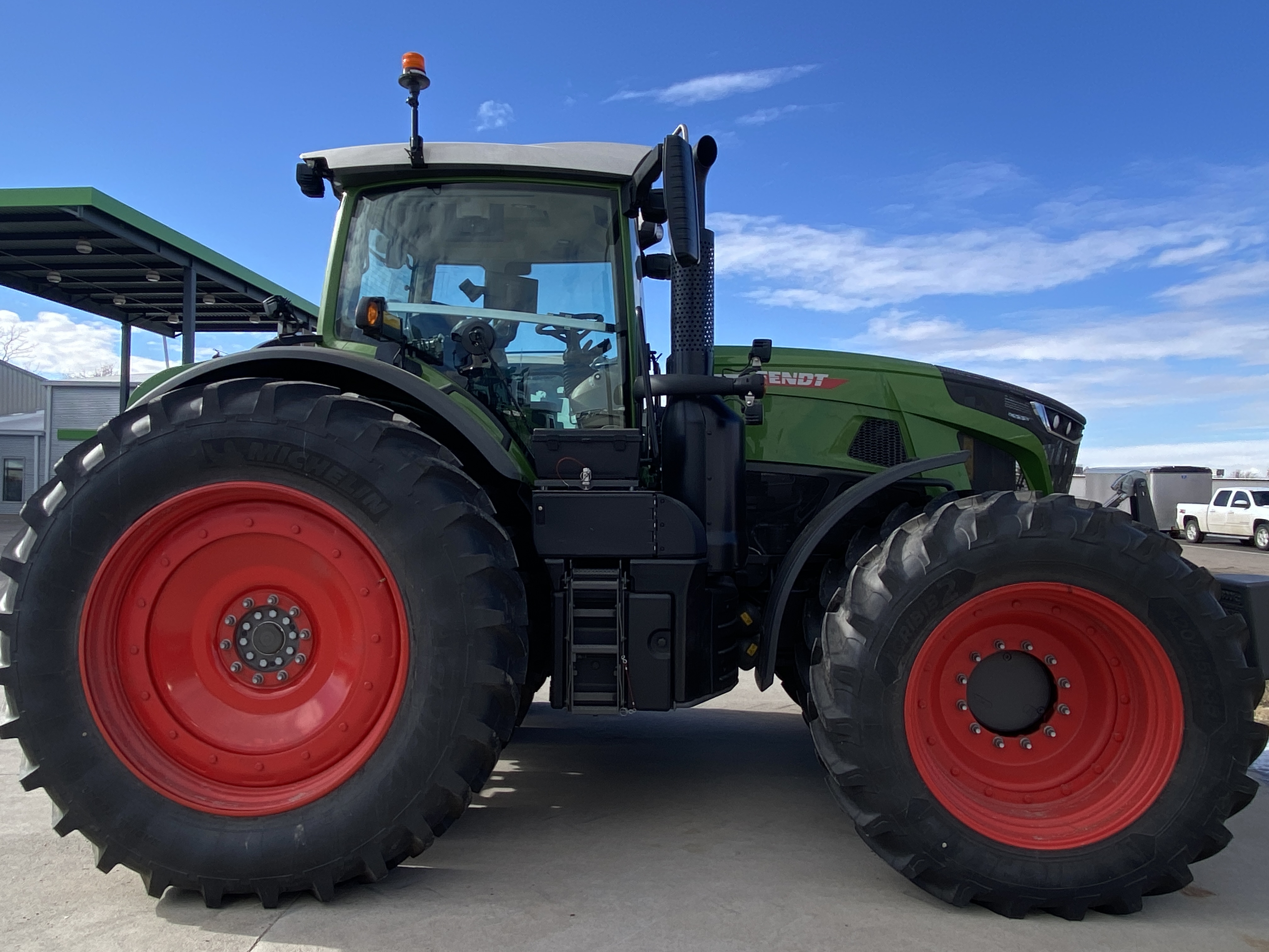 2024 Fendt FT942G7 Tractor