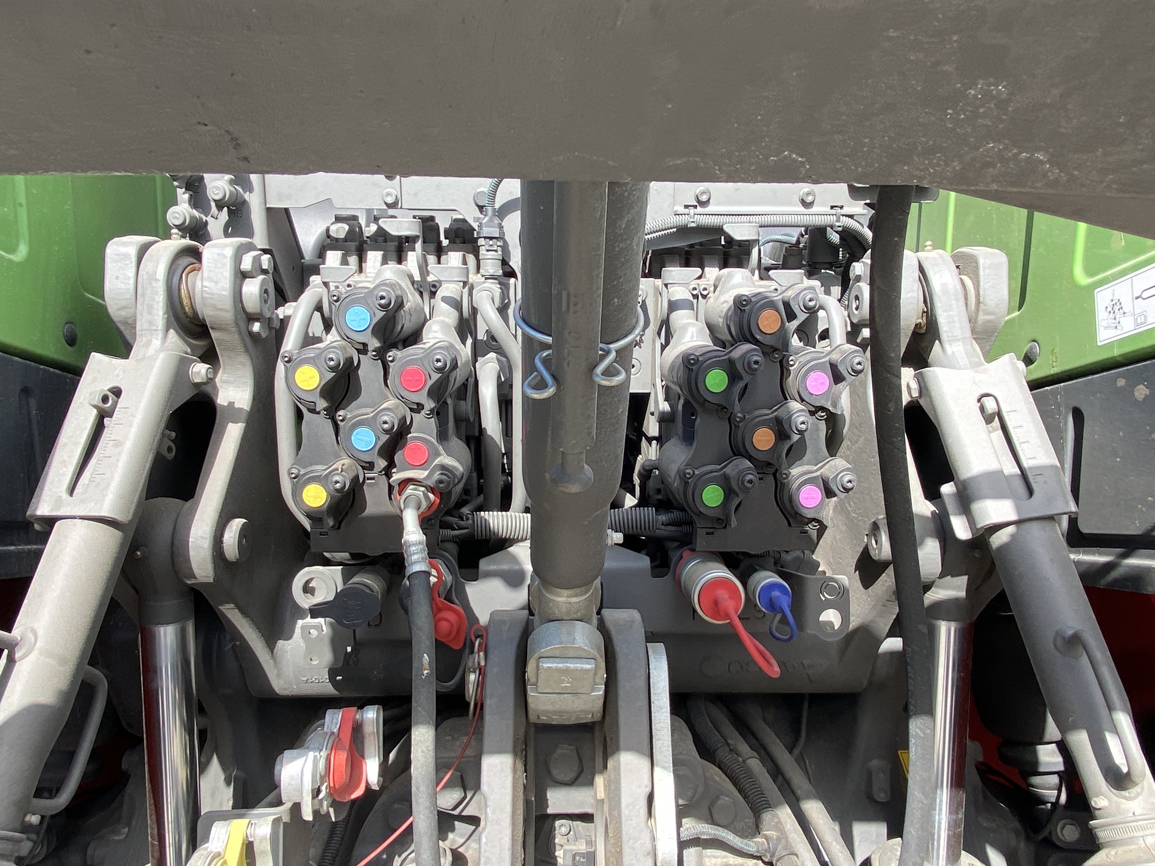 2024 Fendt FT942G7 Tractor