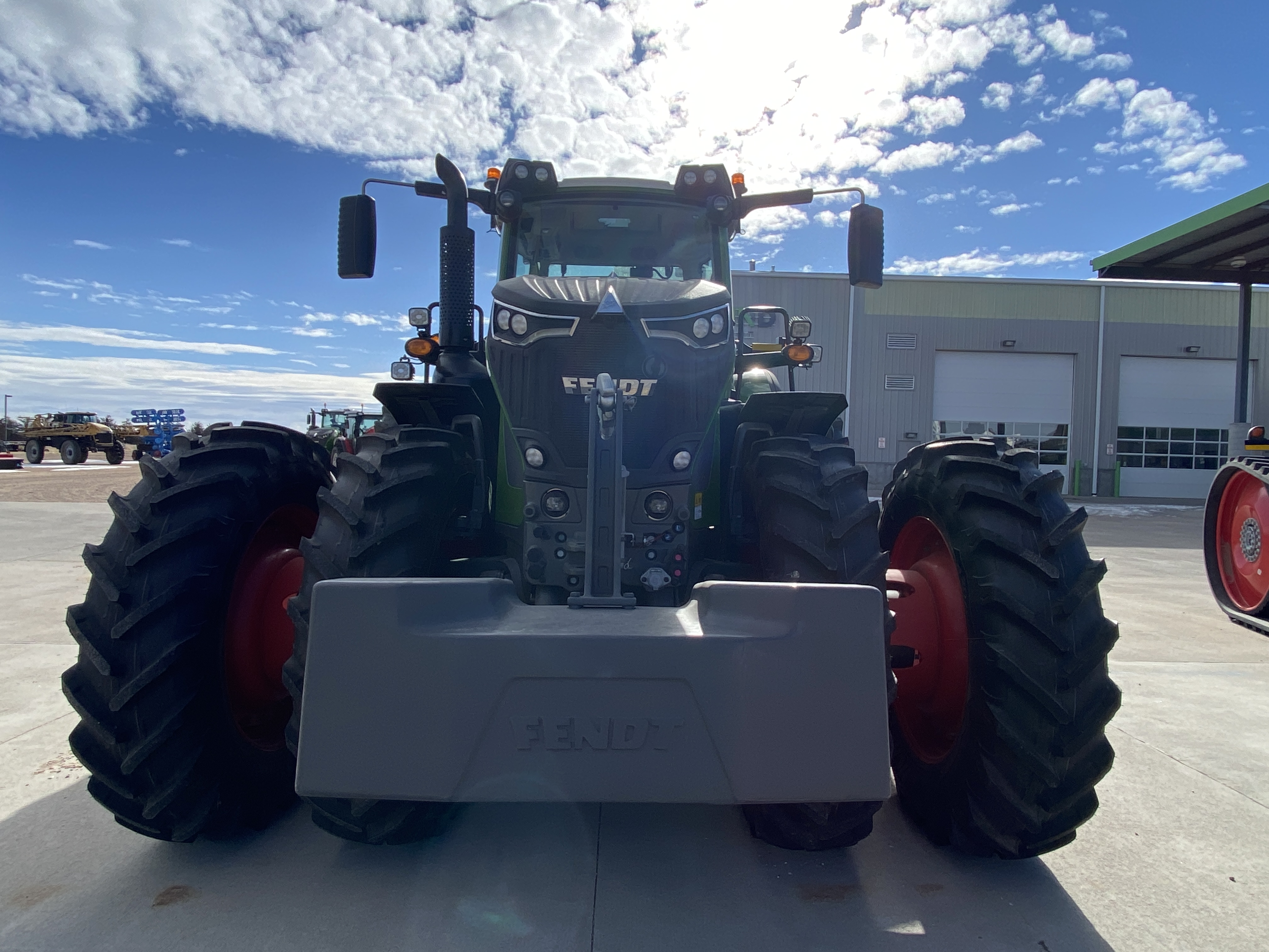 2024 Fendt FT942G7 Tractor