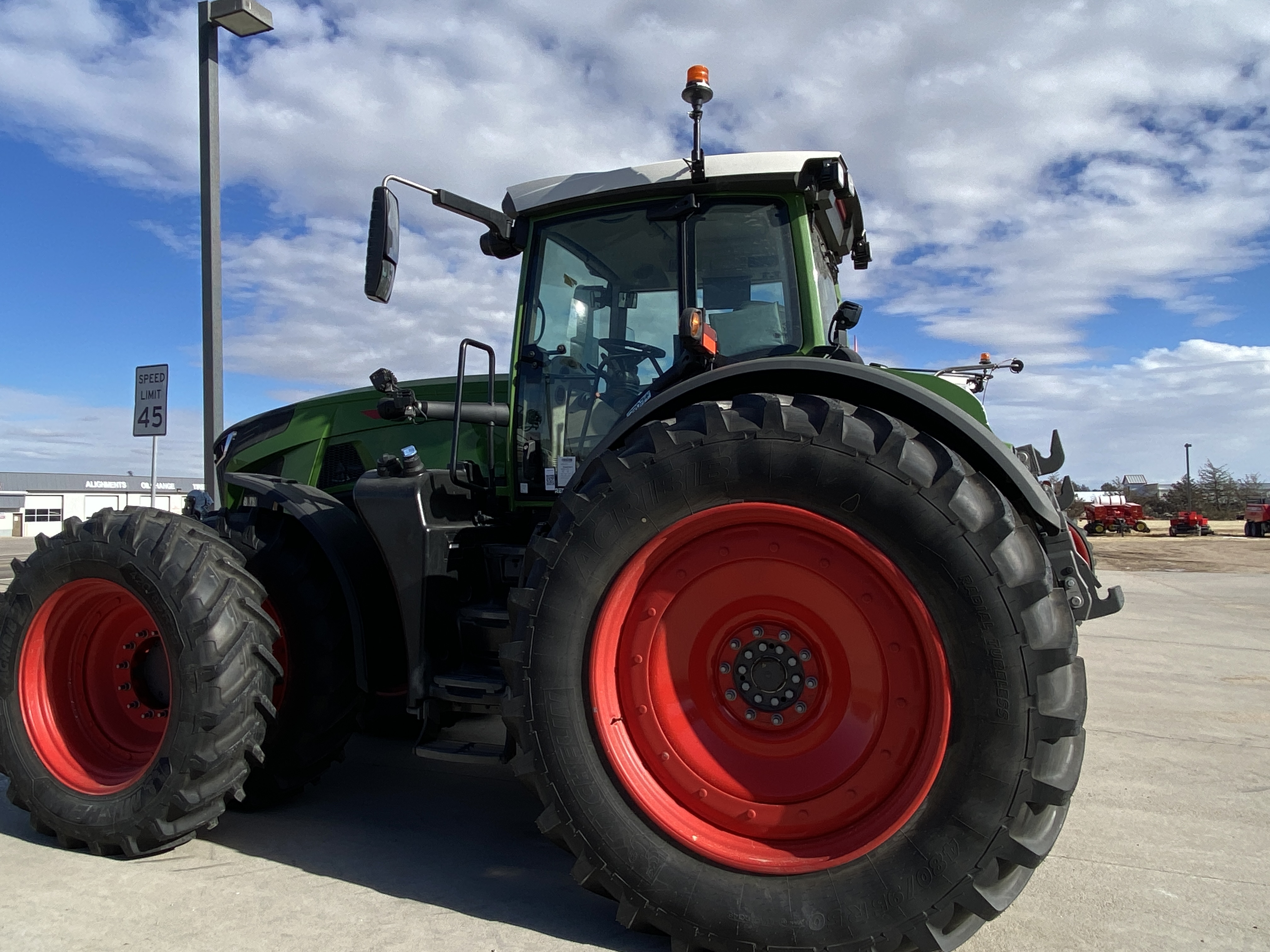 2024 Fendt FT942G7 Tractor