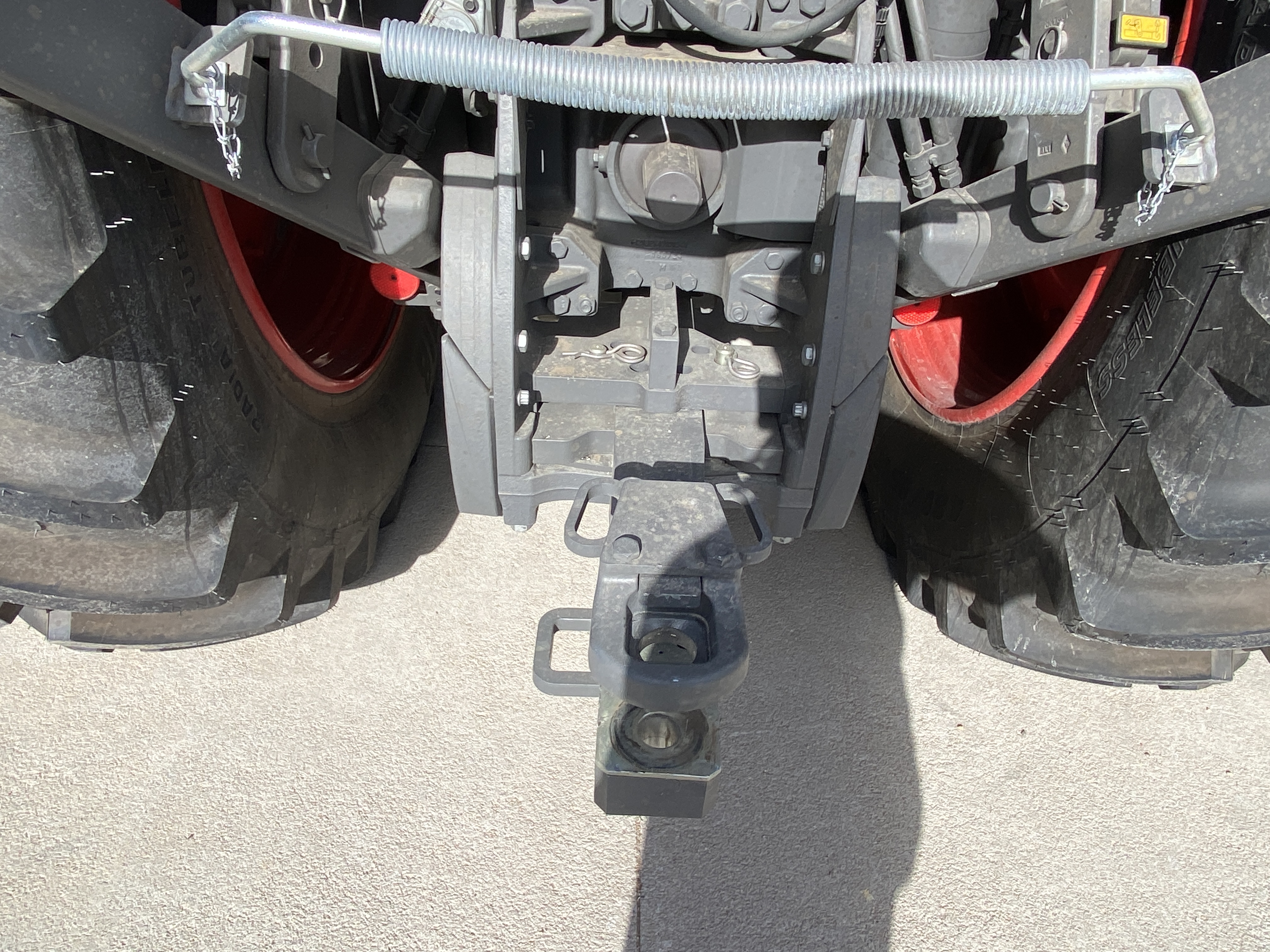 2024 Fendt FT942G7 Tractor