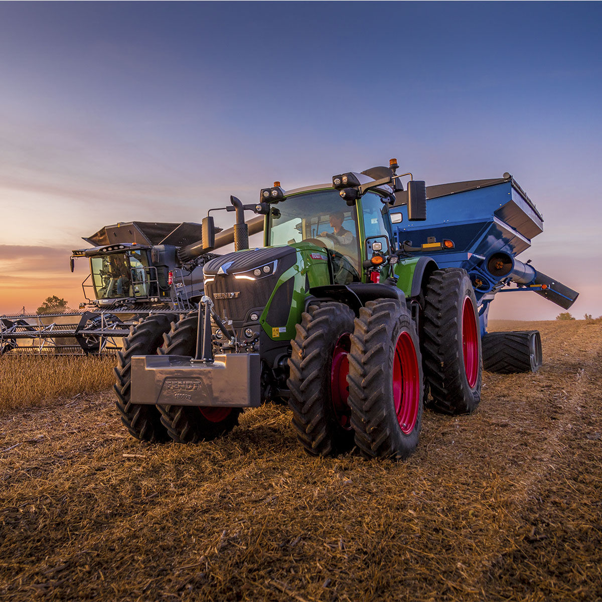 2025 Fendt FT936G7 Tractor