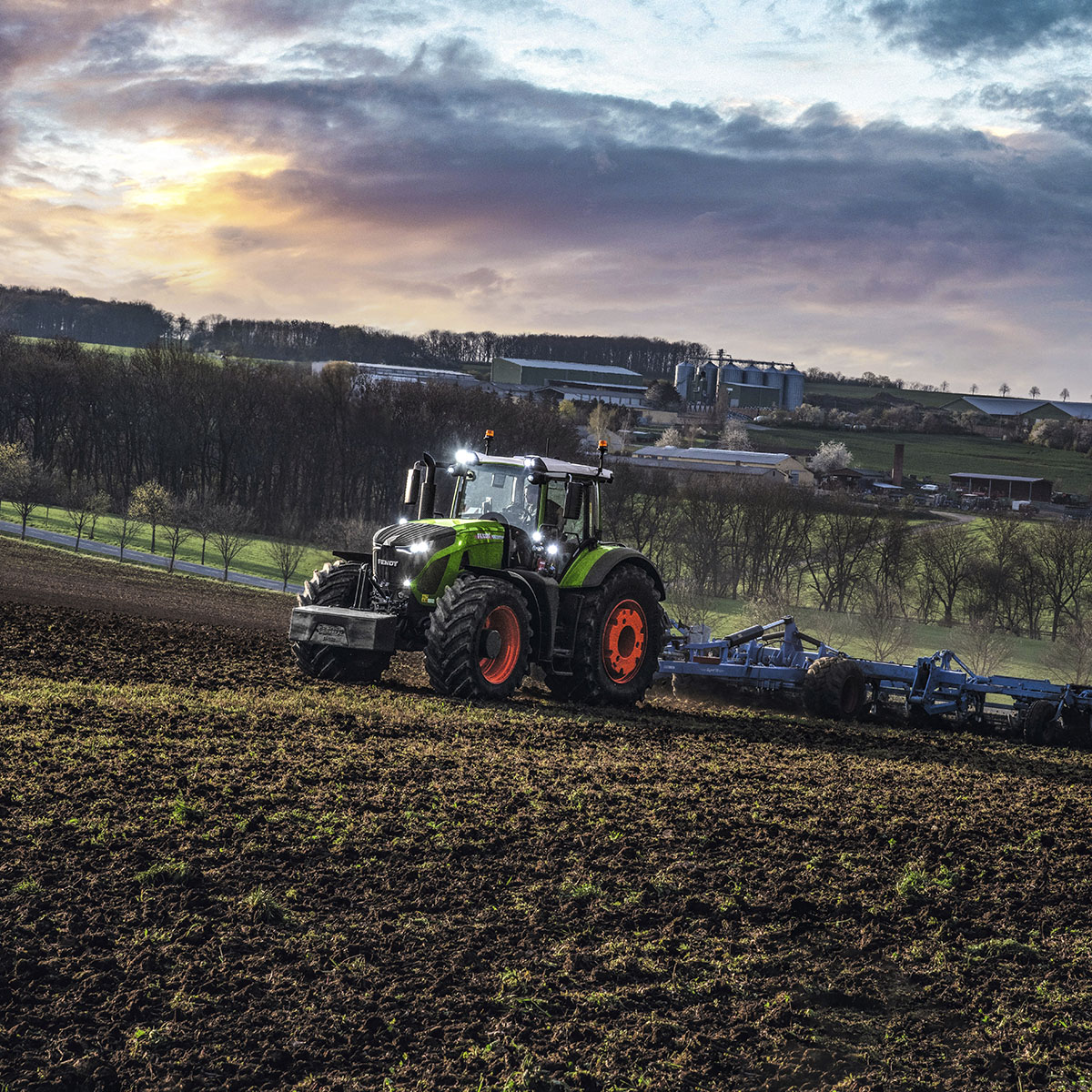 2025 Fendt FT936G7 Tractor